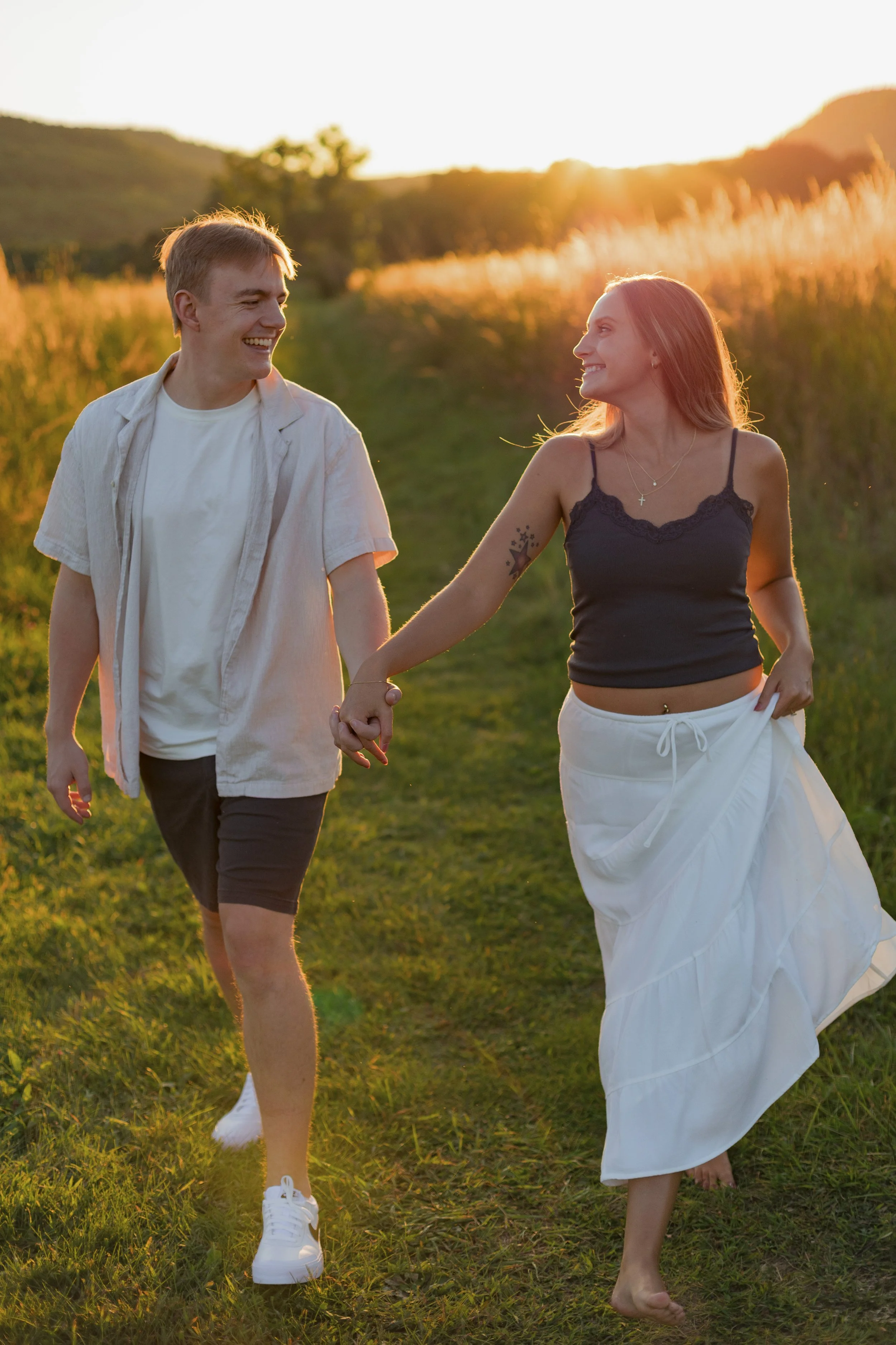 Emma Lehman, Wisconsin Couples and Wedding Photographer