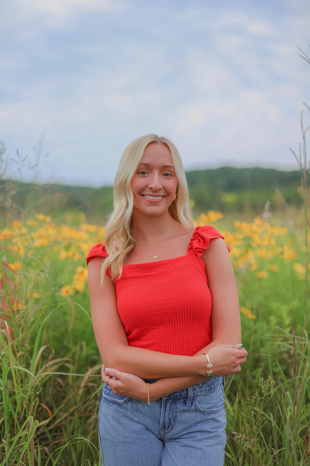 Emma Lehman Photography, Wisconsin Senior Photographer