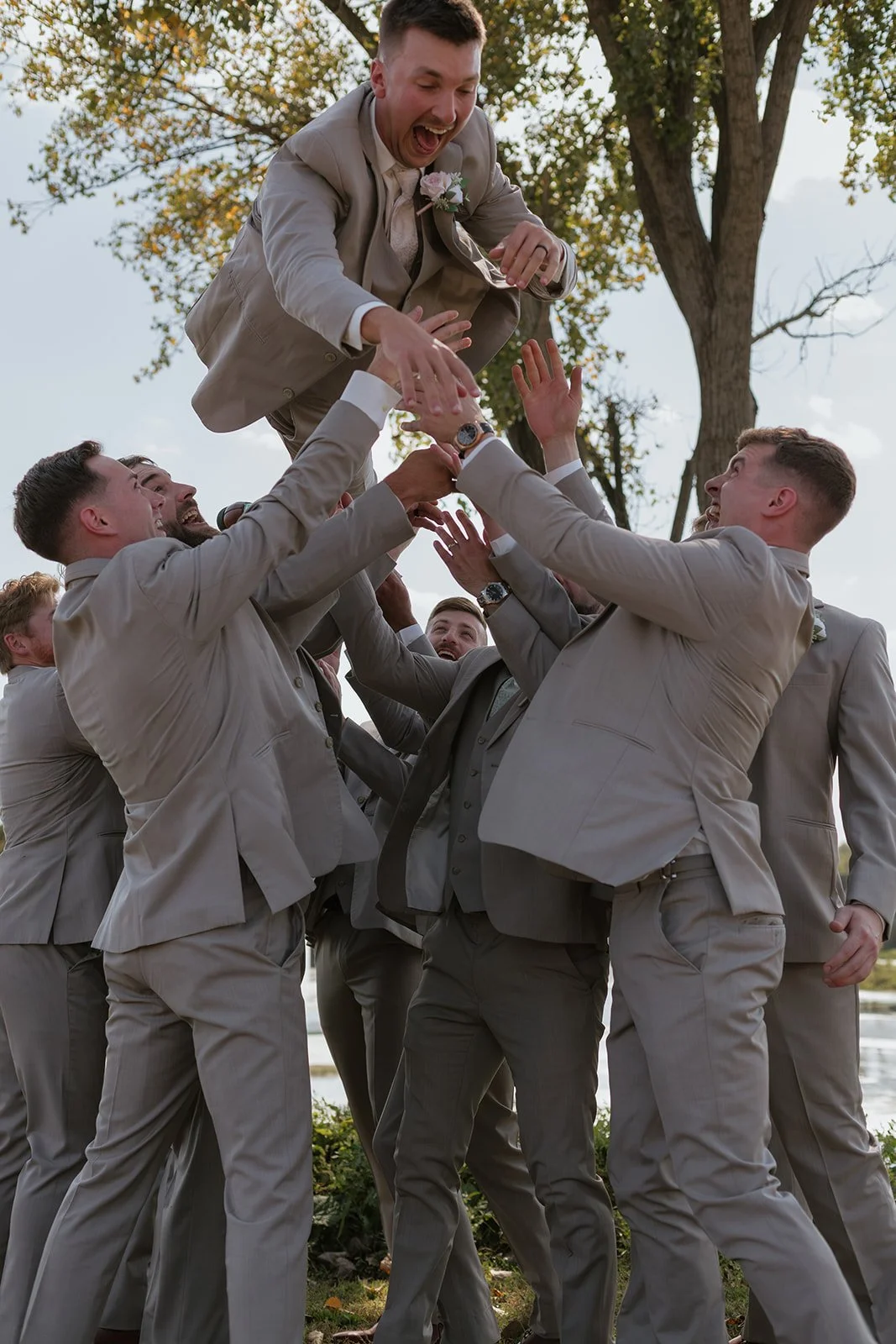 Wisconsin Wedding Photographer