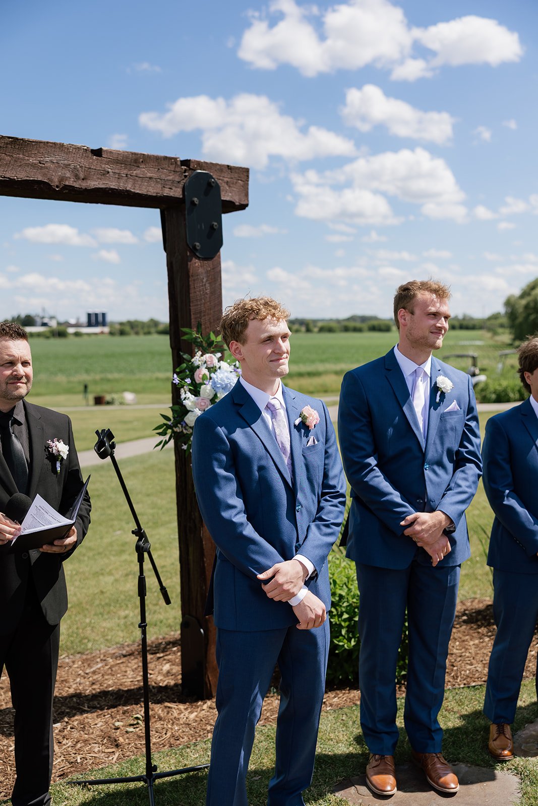 Wisconsin Wedding Photographer