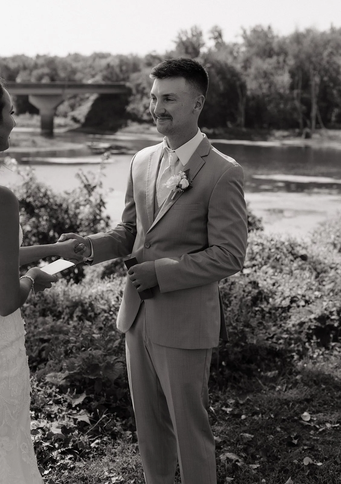 Wisconsin Wedding Photographer