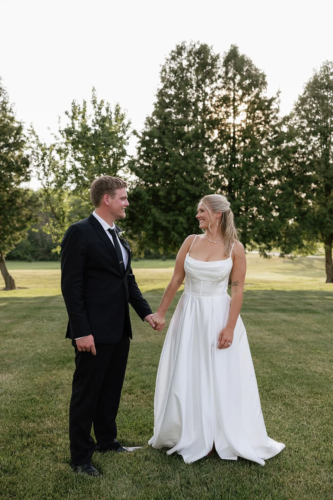 Madison Wisconsin Wedding Photographer