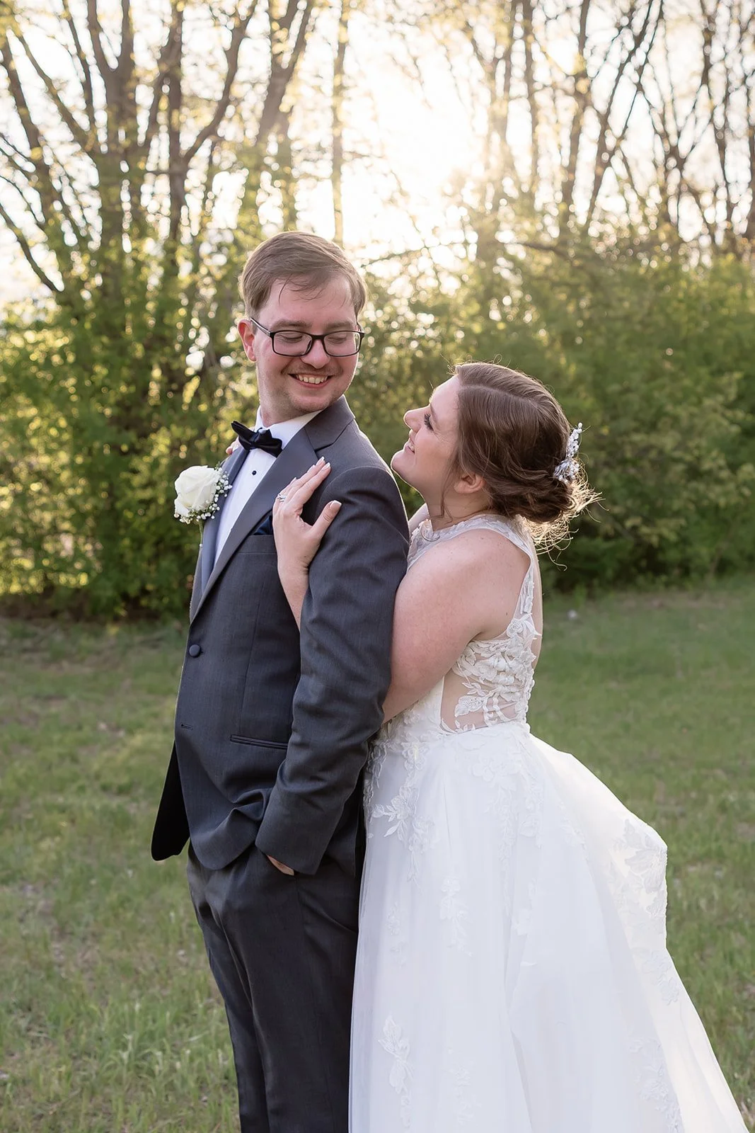 Wisconsin Wedding Photographer