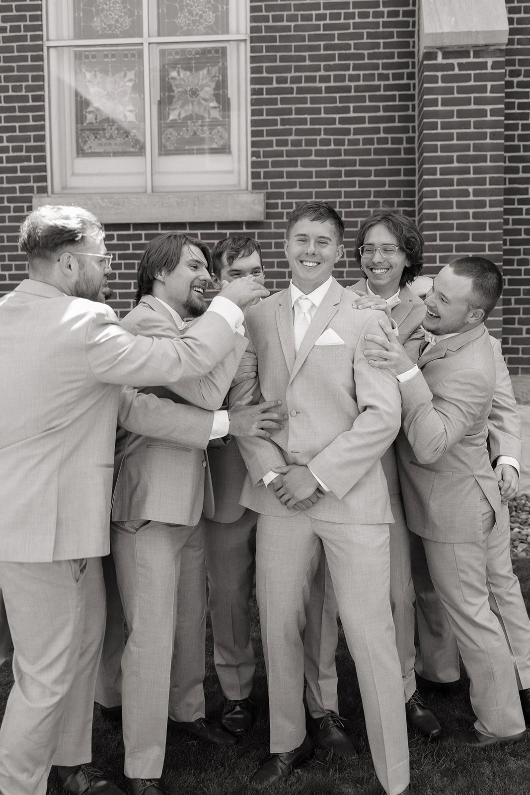 Madison Wisconsin Wedding Photographer