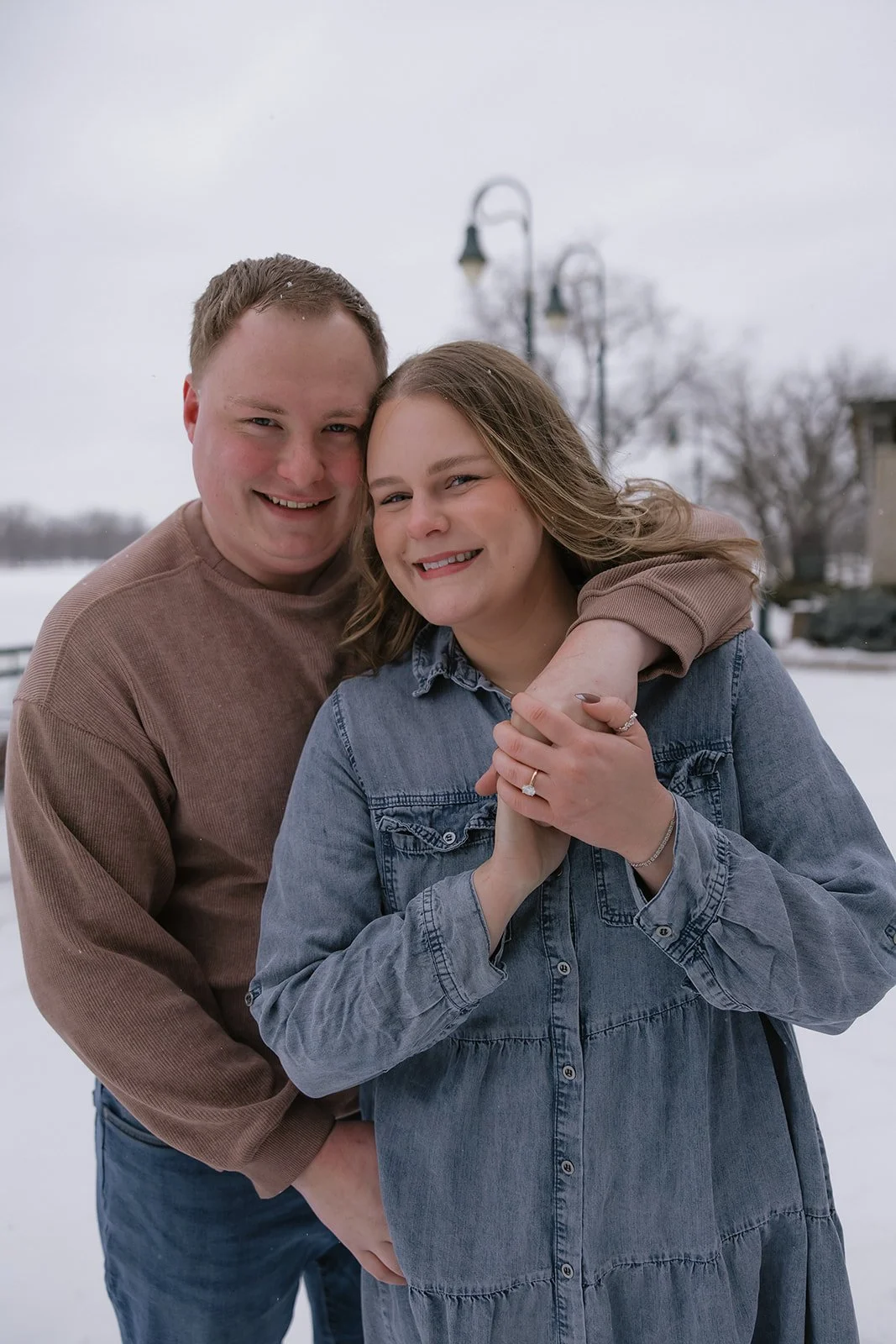 Wisconsin Couples and Wedding Photographer