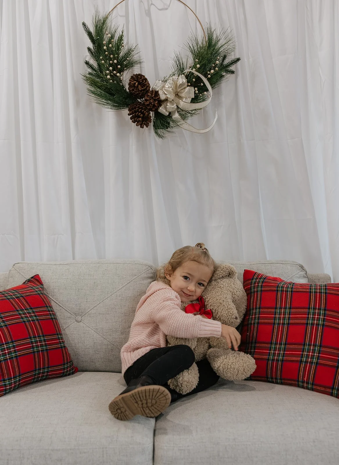 Wisconsin Christmas Mini Sessions, Wisconsin Family Photographer