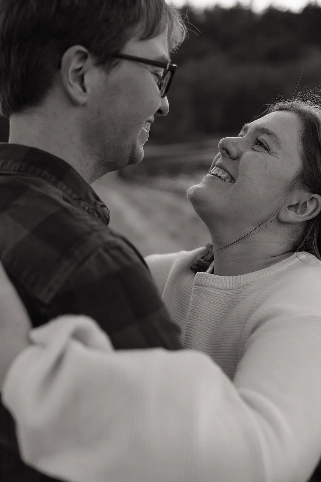 Wisconsin couples and wedding photographer