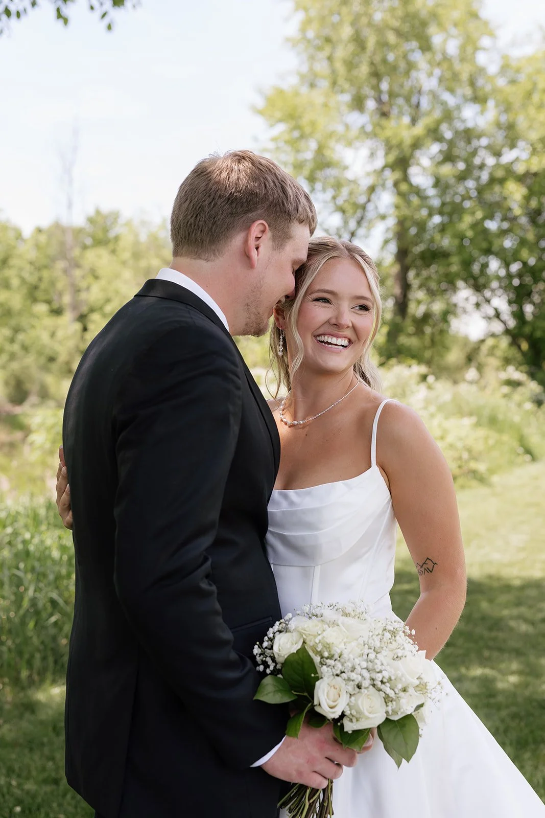 Madison Wisconsin Wedding Photographer