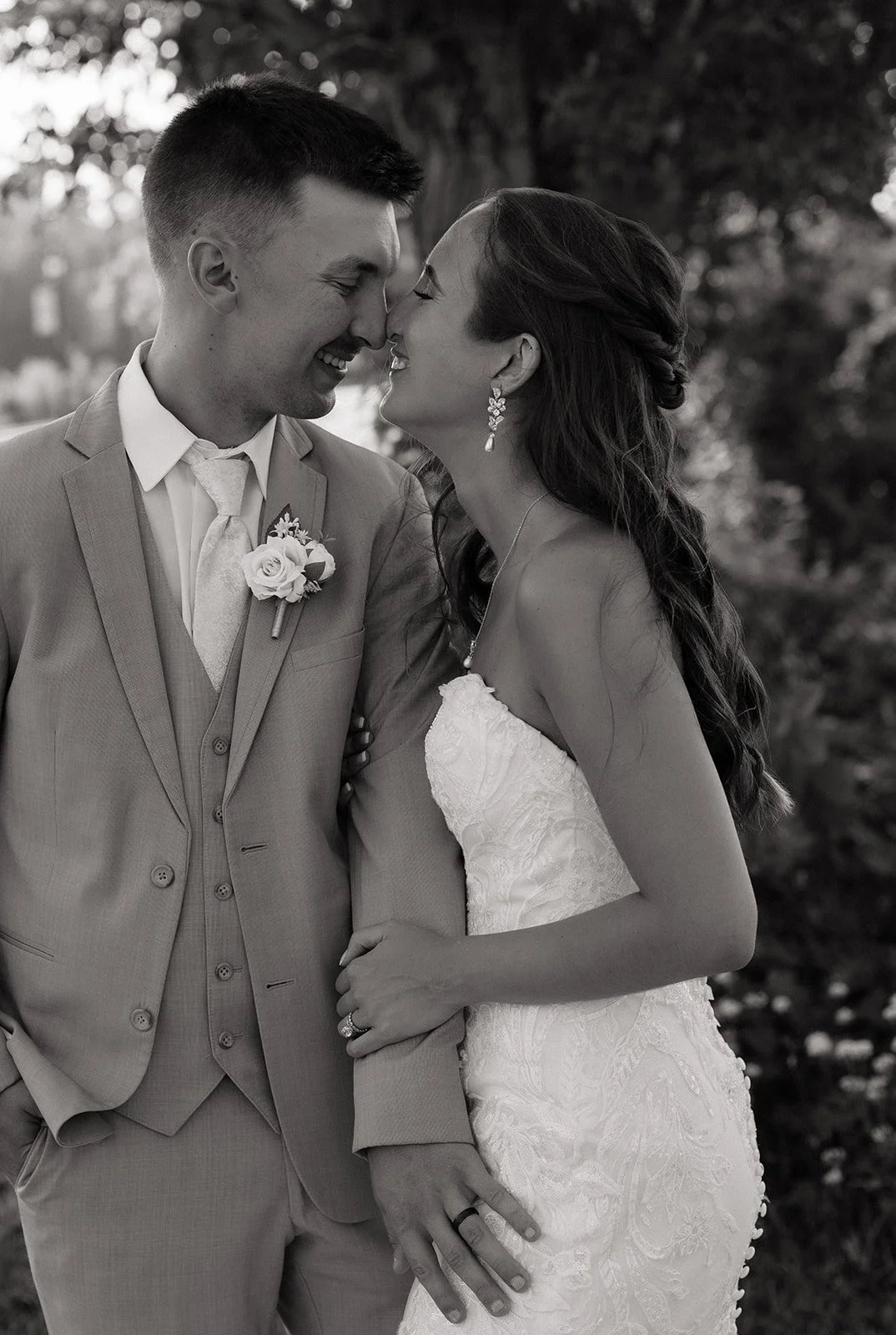 Wisconsin Wedding Photographer