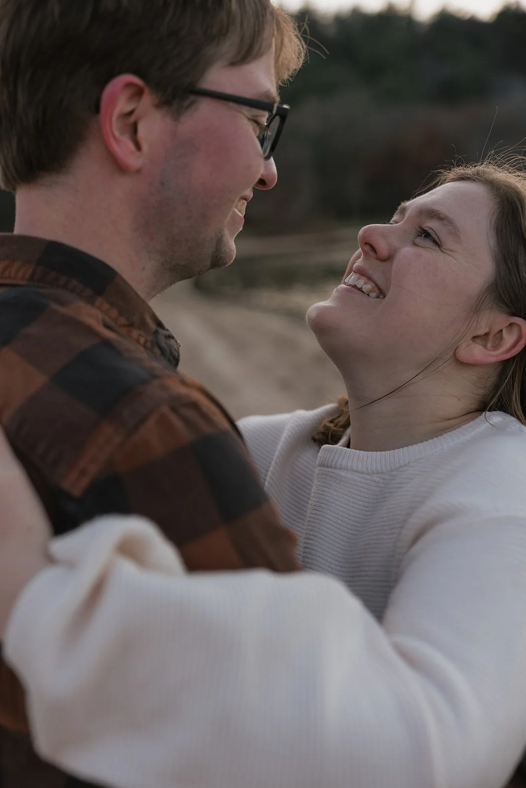 Wisconsin couples and wedding photographer