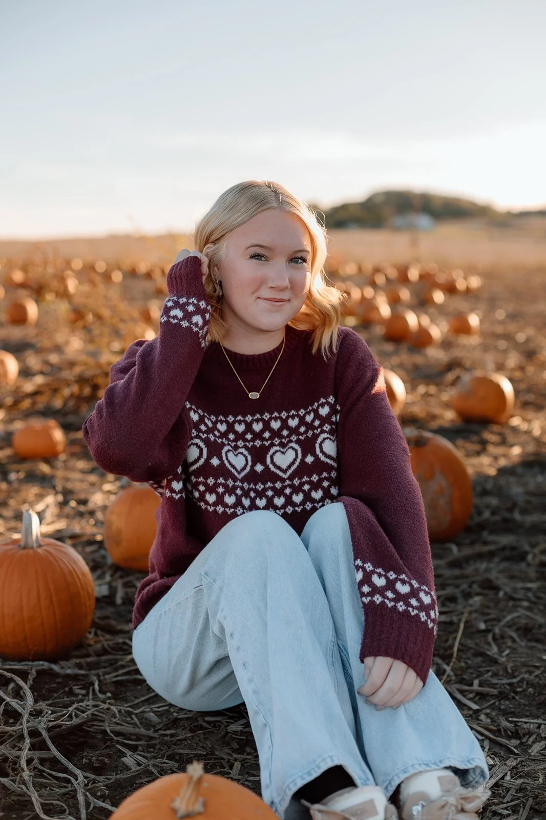 Wisconsin Senior Photographer