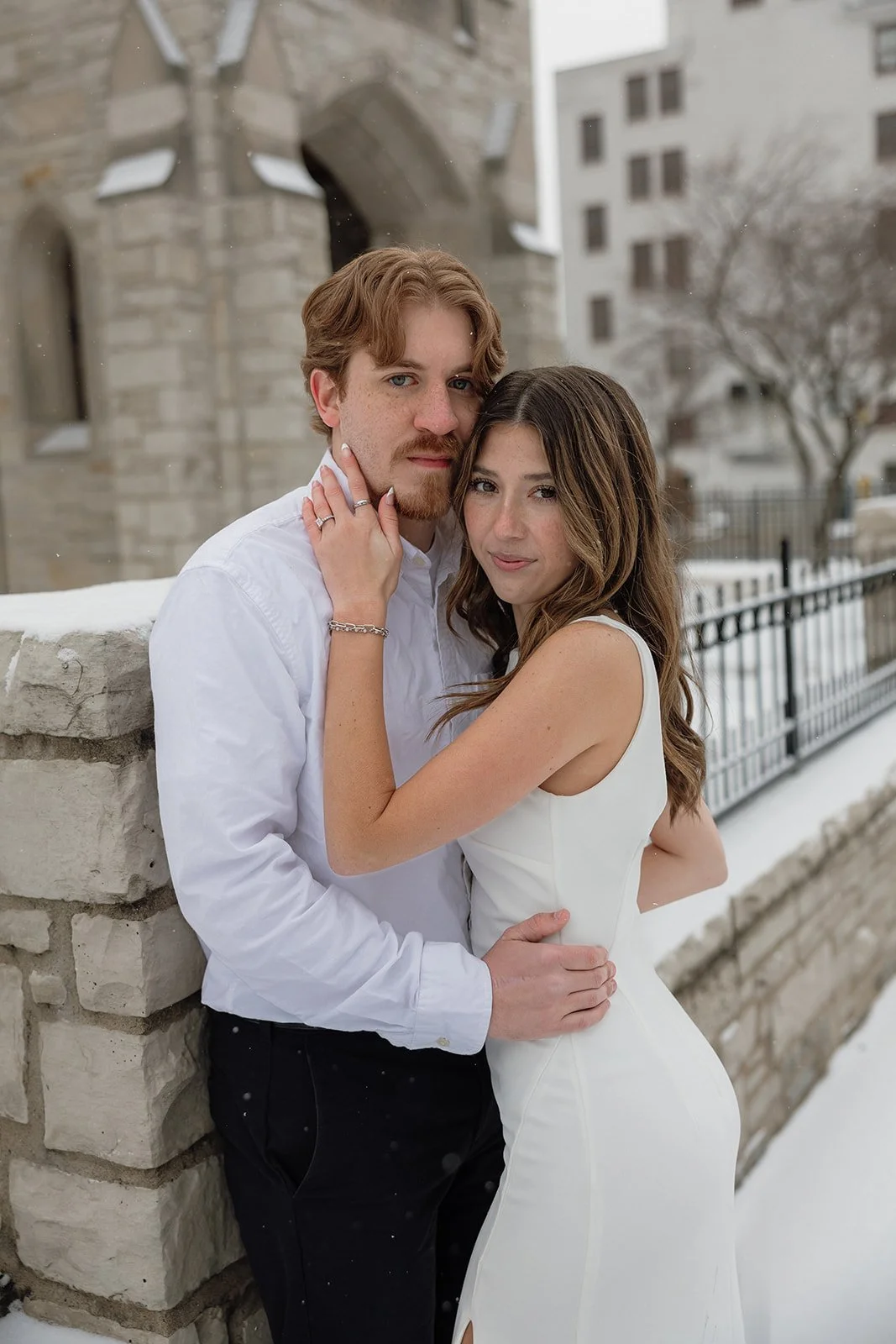 Wisconsin Couples and Wedding Photographer