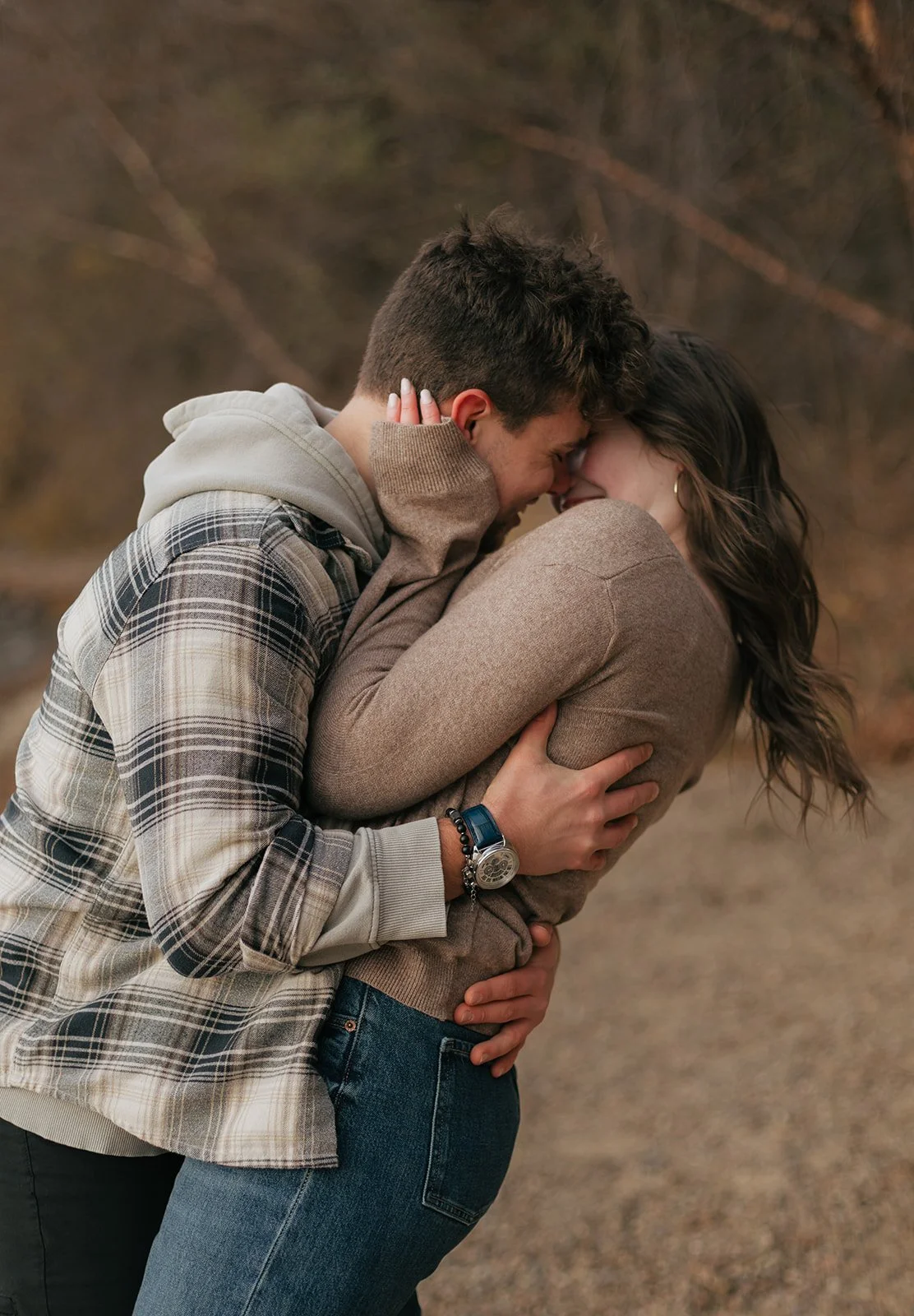 Wisconsin couples and wedding photographer