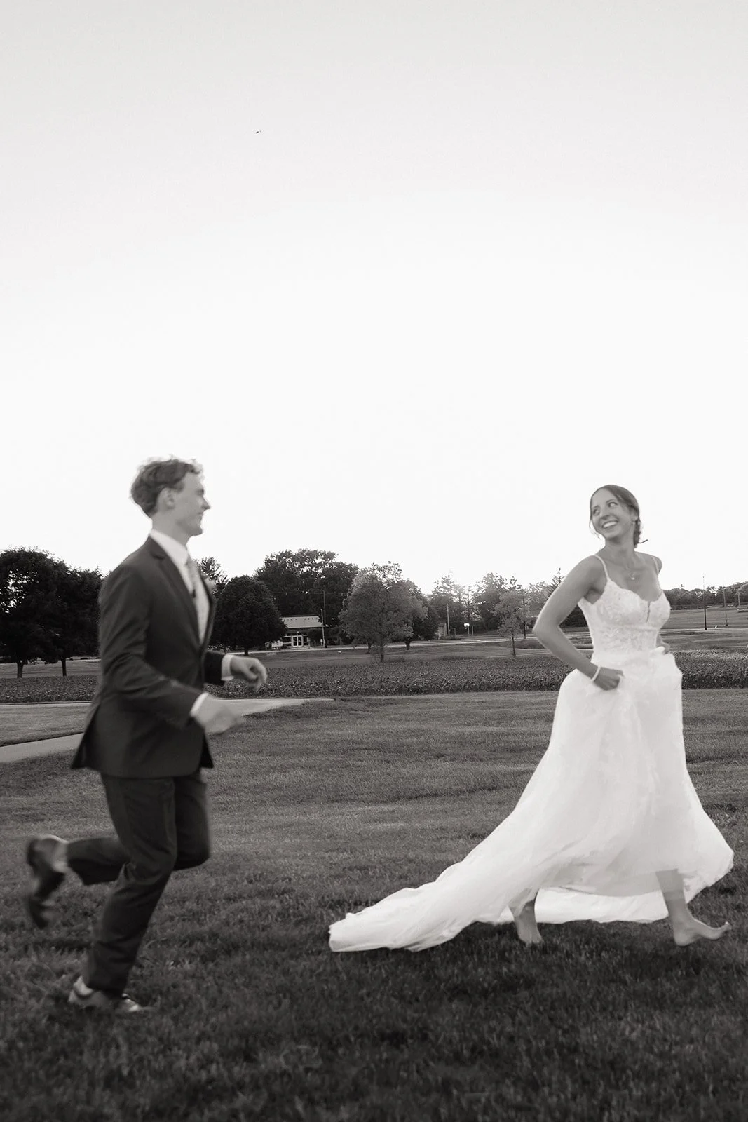 Documentary Style Wedding Photographer in Wisconsin