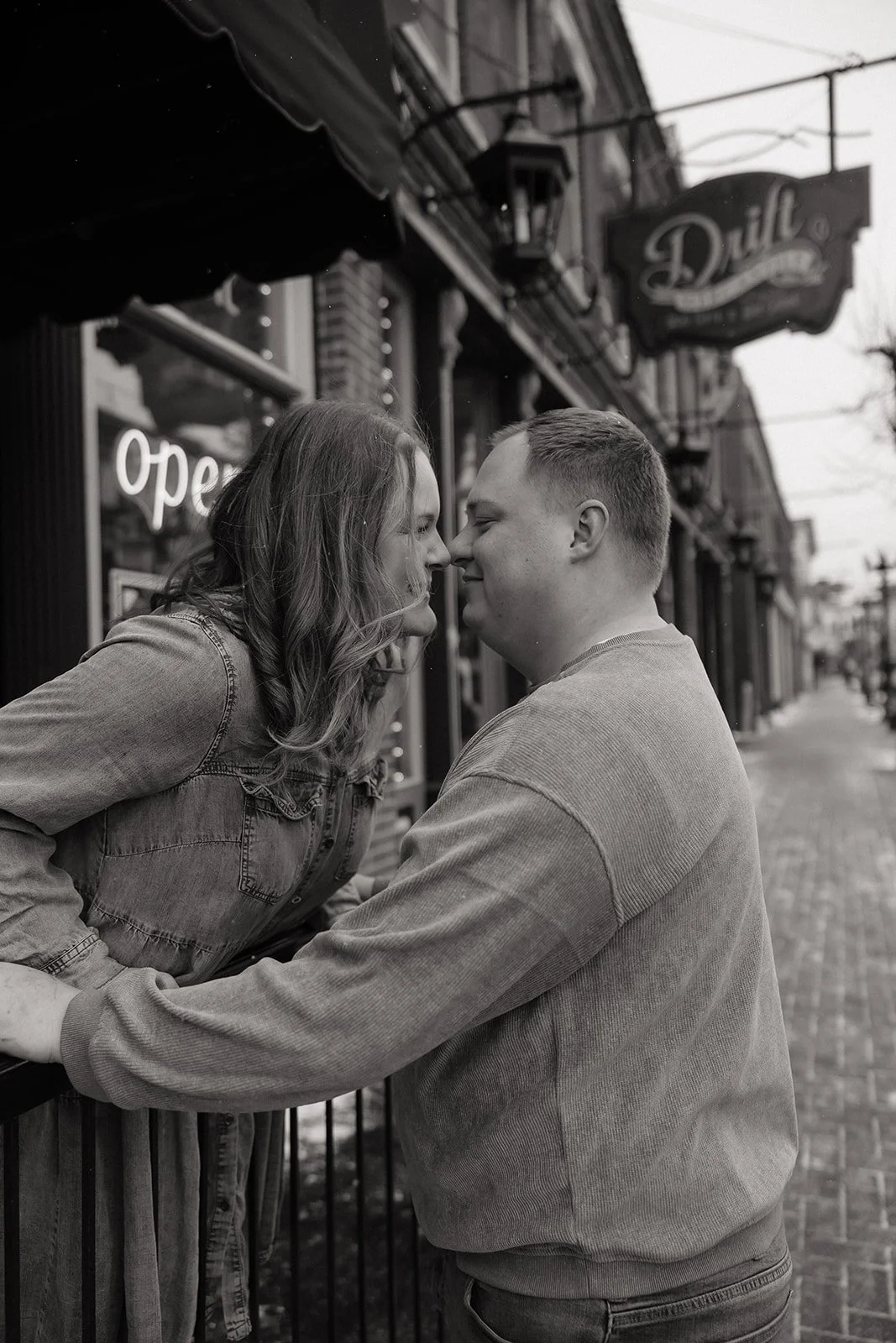 Wisconsin wedding and engagement photographer