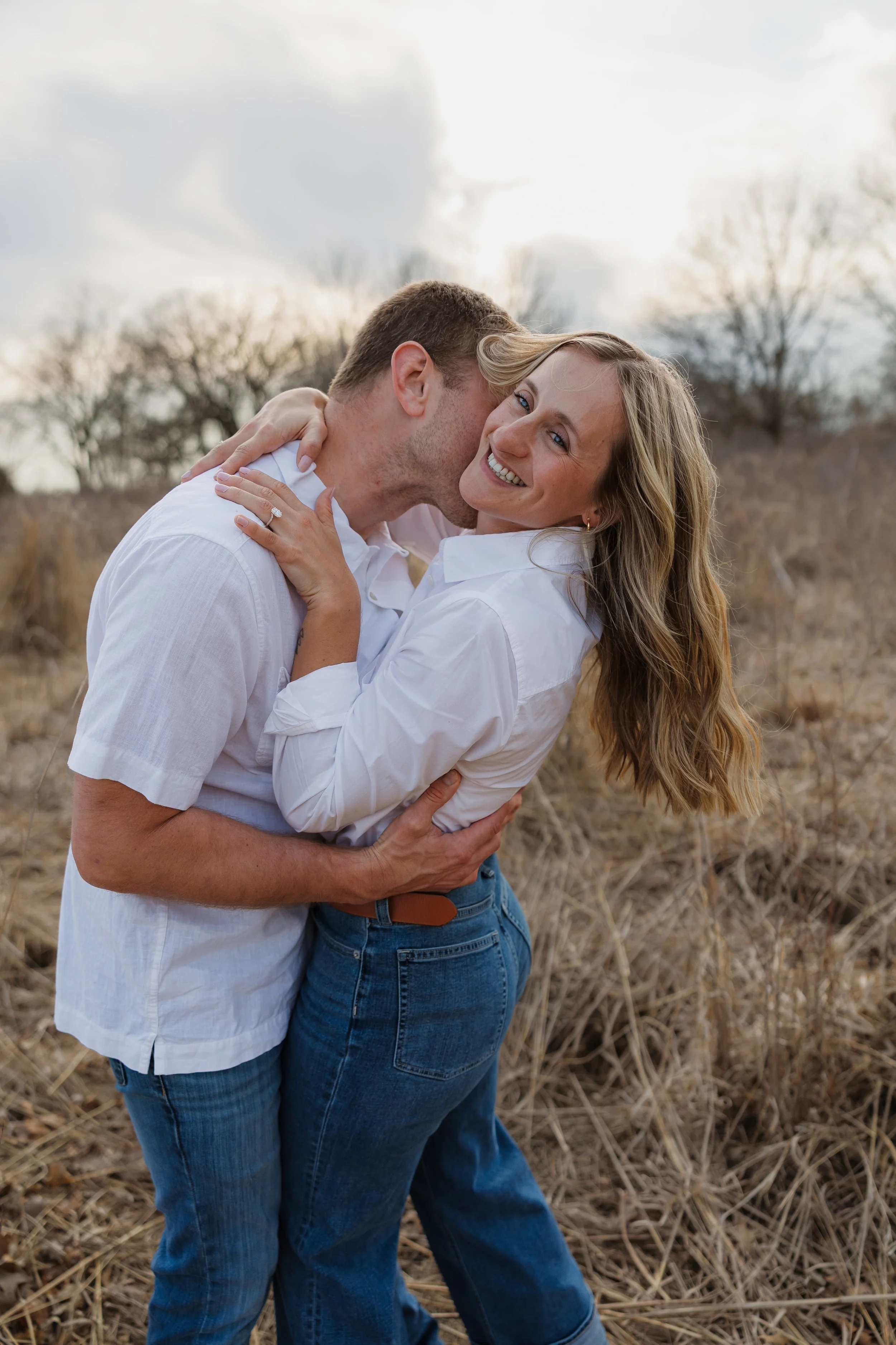 Madison Wisconsin wedding and engagement photographer