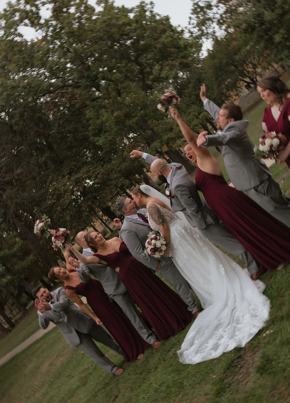 Wisconsin Wedding Photographer