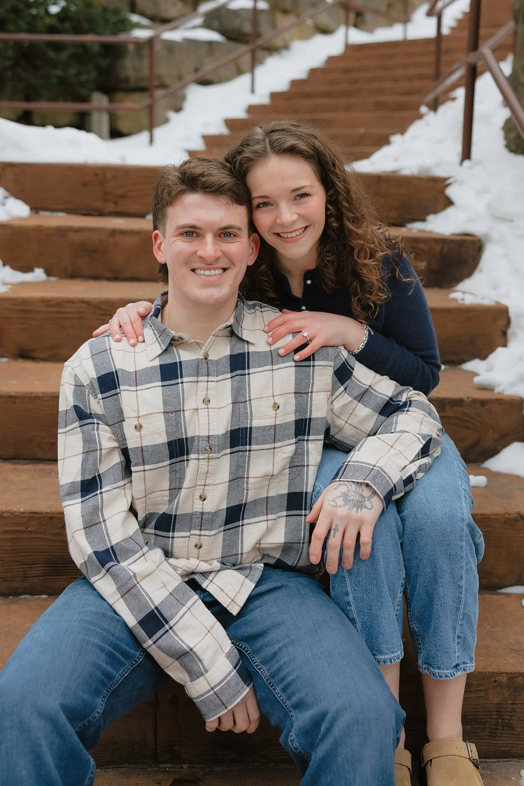 Wisconsin Couples and Wedding Photographer