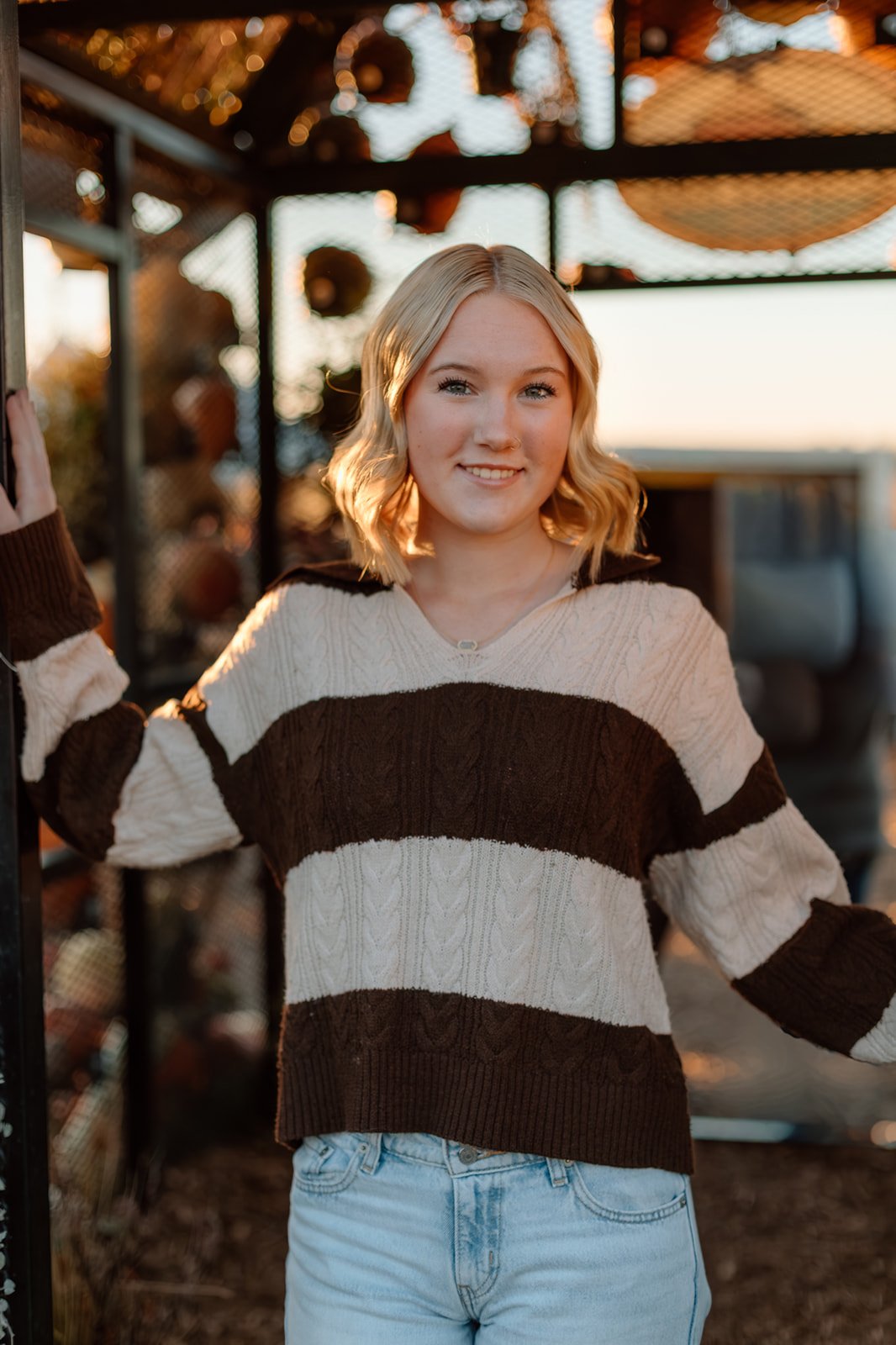 Wisconsin Senior Photographer