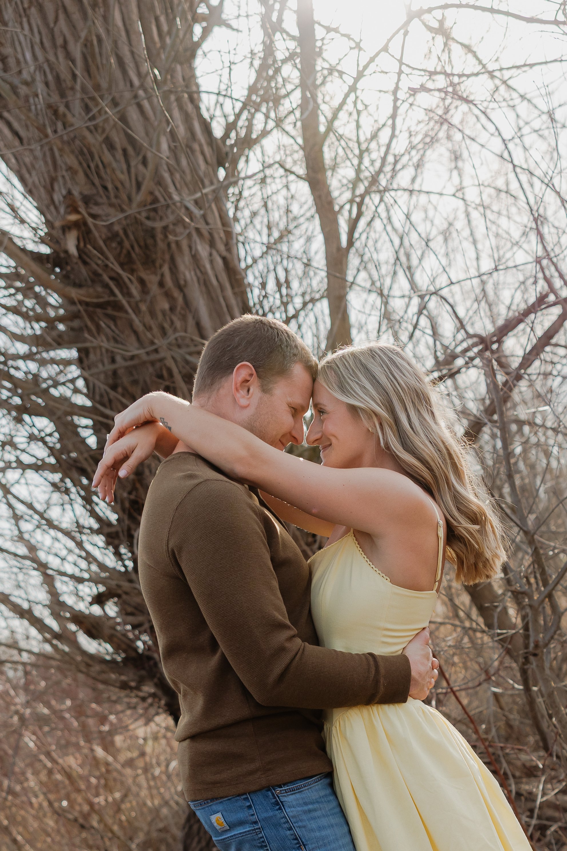 Madison Wisconsin wedding and engagement photographer