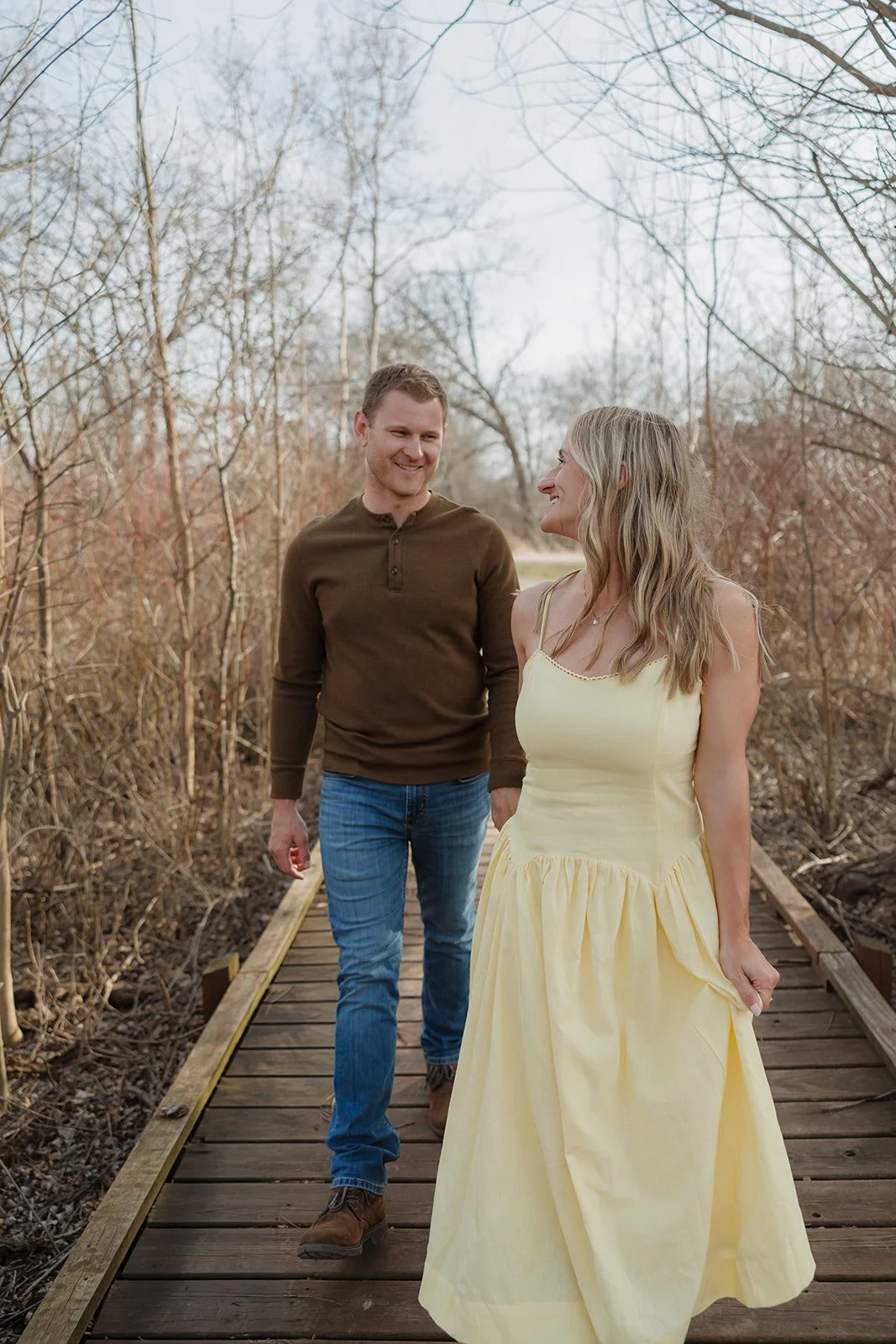 Madison Wisconsin wedding and engagement photographer