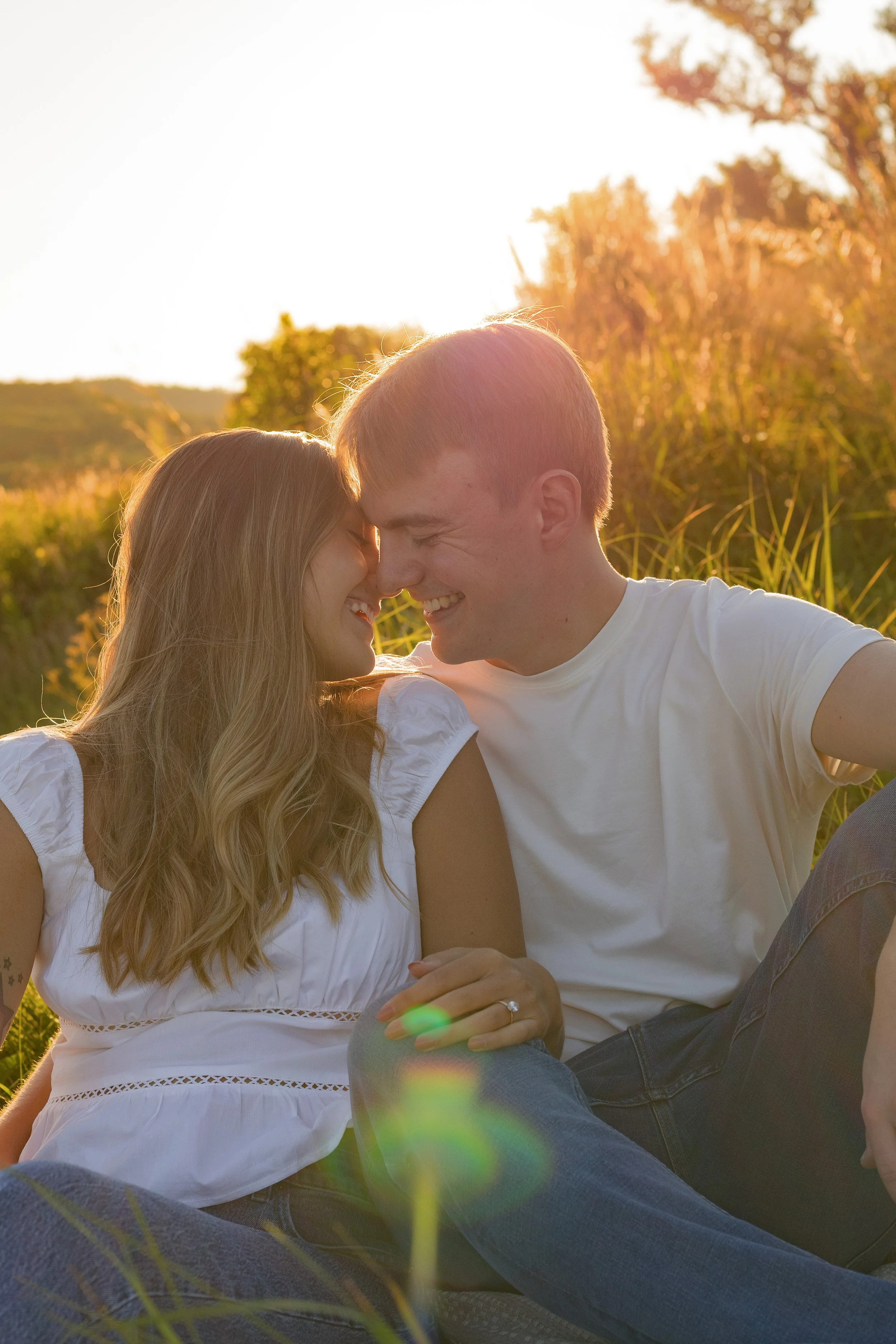 Emma Lehman, Wisconsin Couples and Wedding Photographer