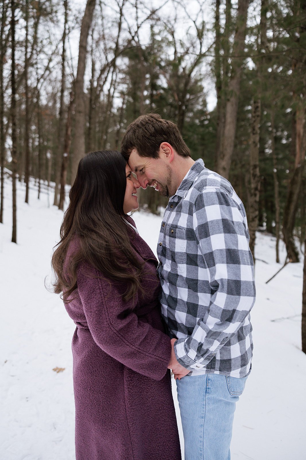 Wisconsin Couples and Wedding Photographer
