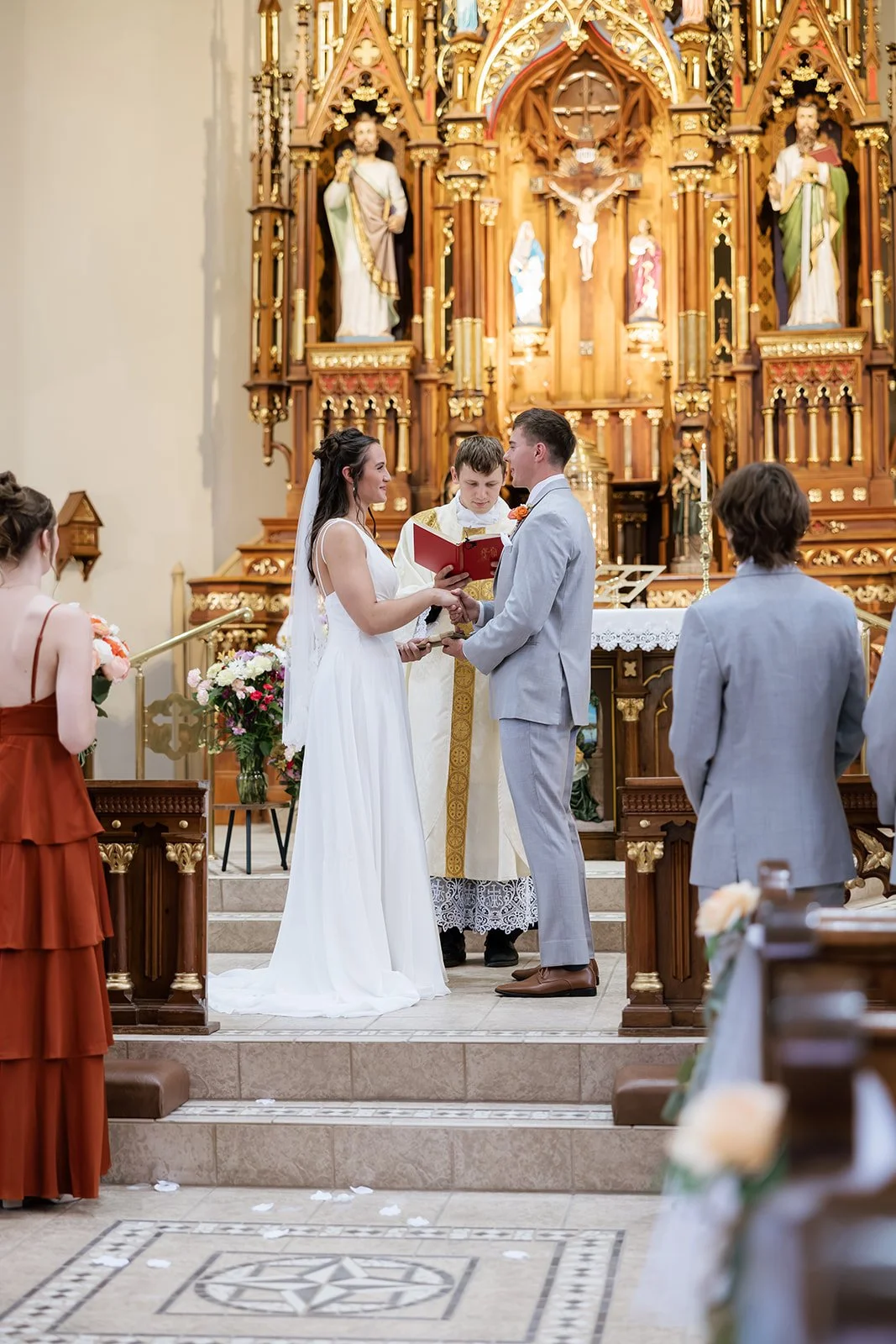 Wisconsin Wedding Photographer