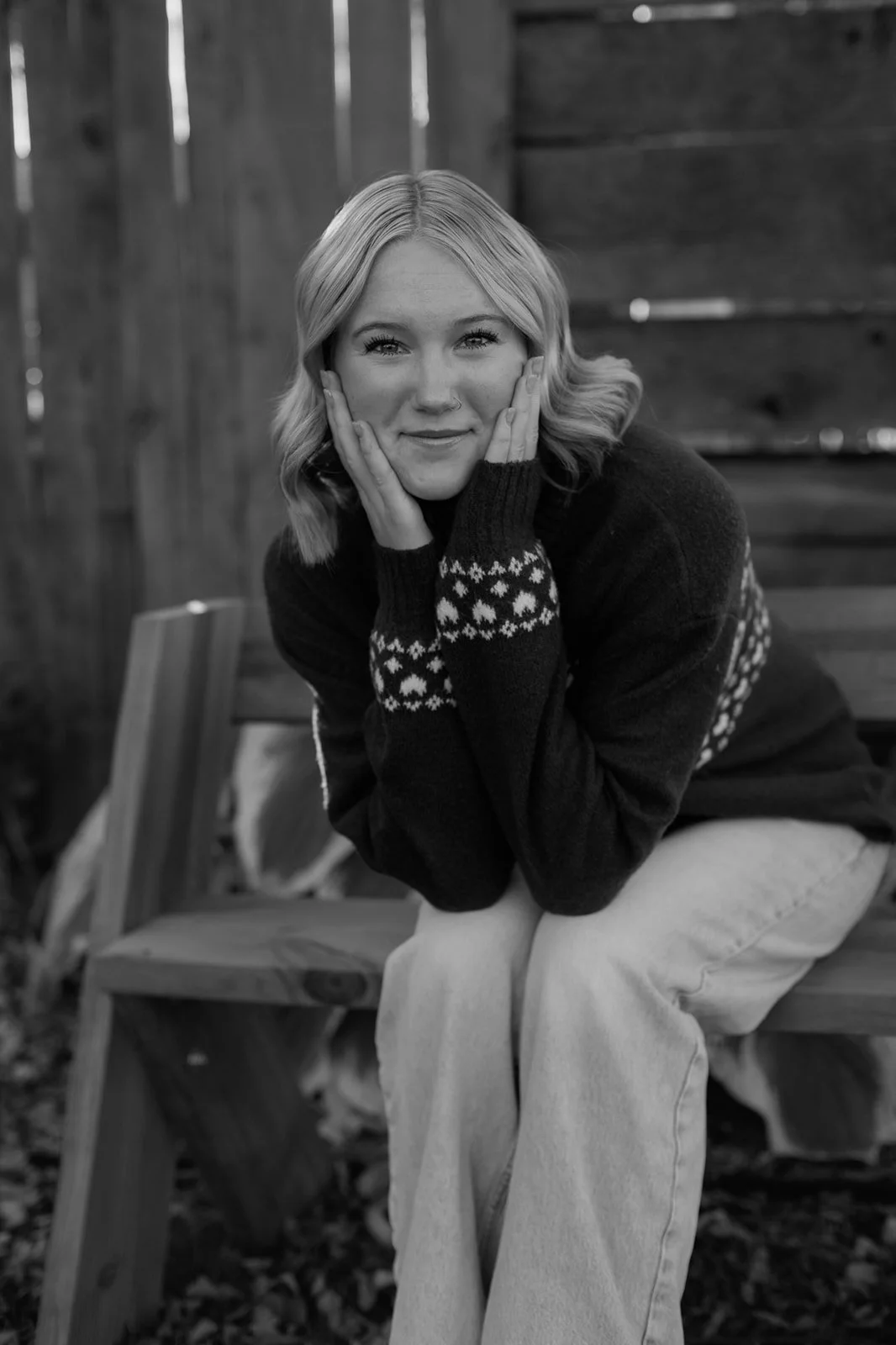 Wisconsin Senior Photographer