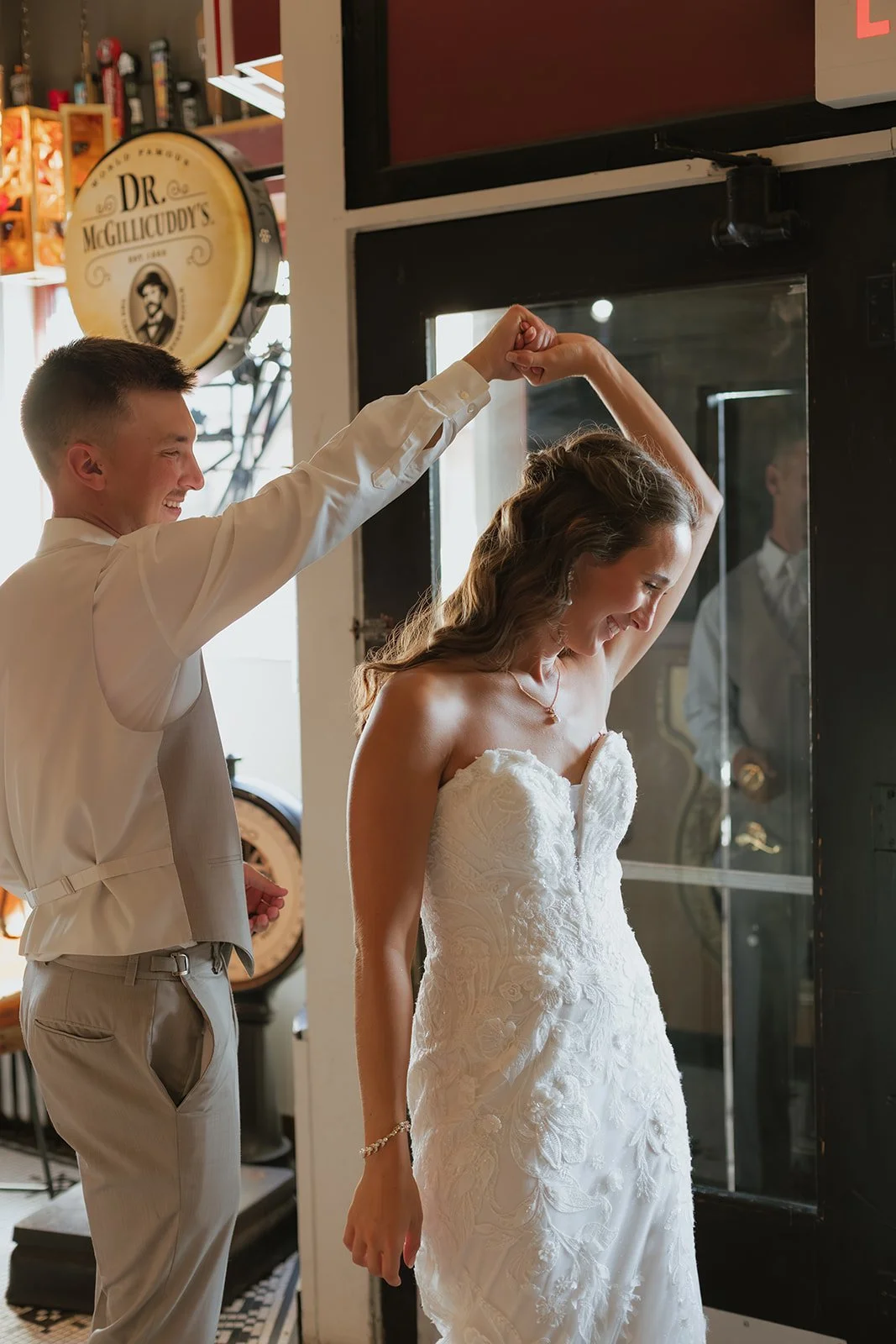 Wisconsin Couples and Wedding photographer