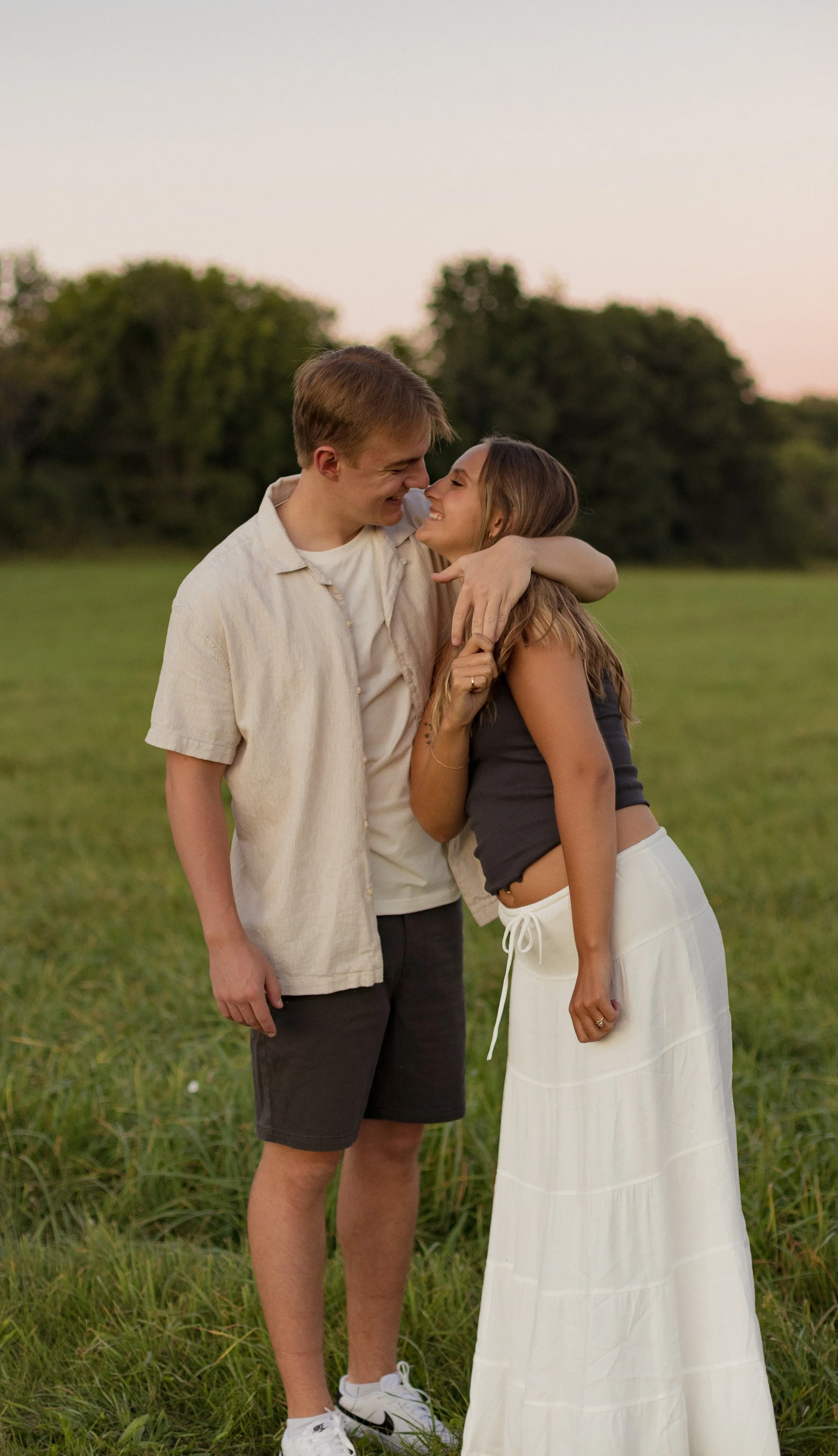 Emma Lehman, Wisconsin Couples and Wedding Photographer