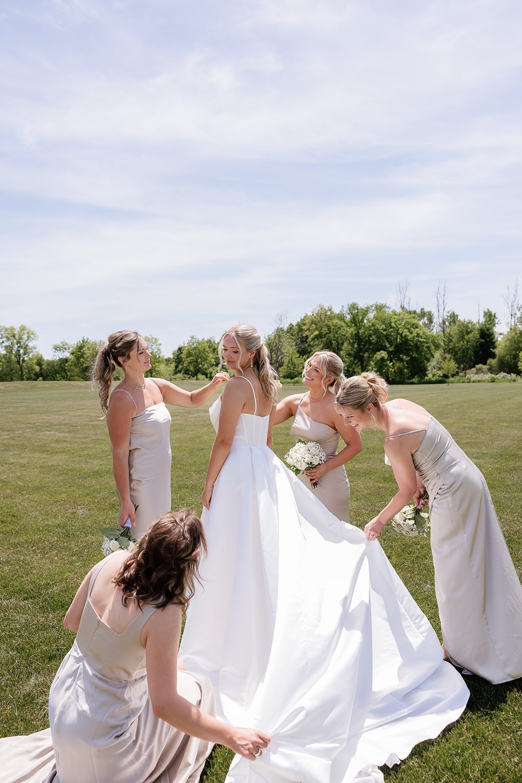 Madison Wisconsin Wedding Photographer