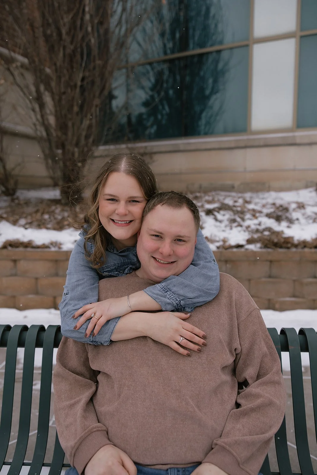 Wisconsin Couples and Wedding Photographer near Madison Wisconsin