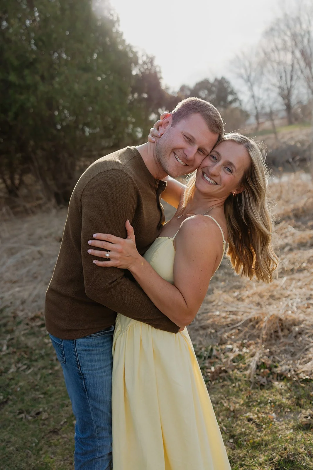Madison Wisconsin wedding and engagement photographer