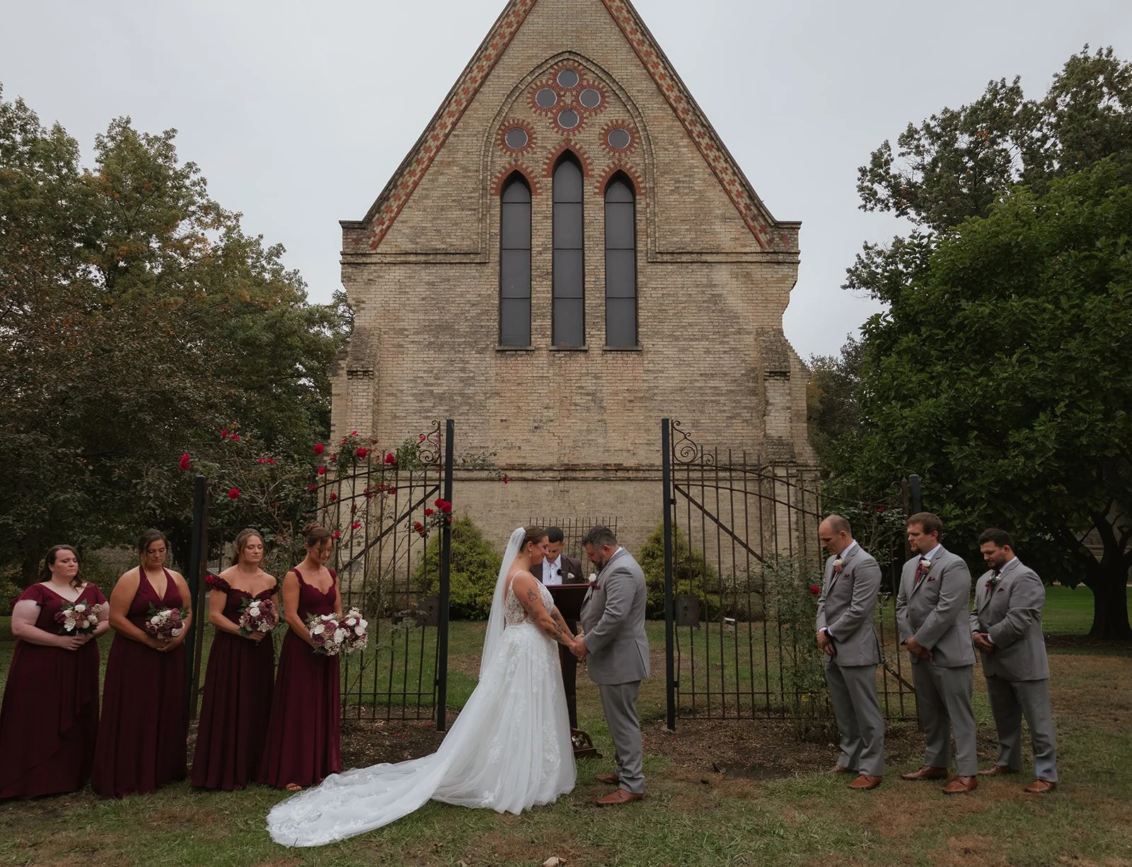 Wisconsin Wedding Photographer