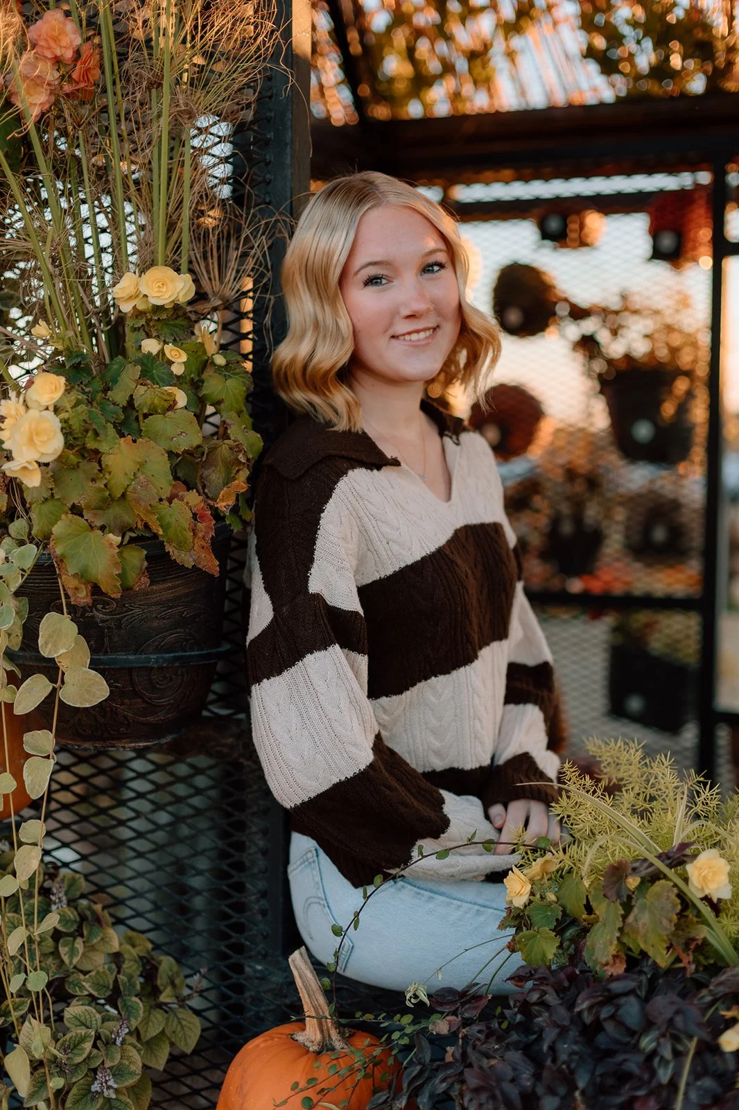 Wisconsin Senior Photographer