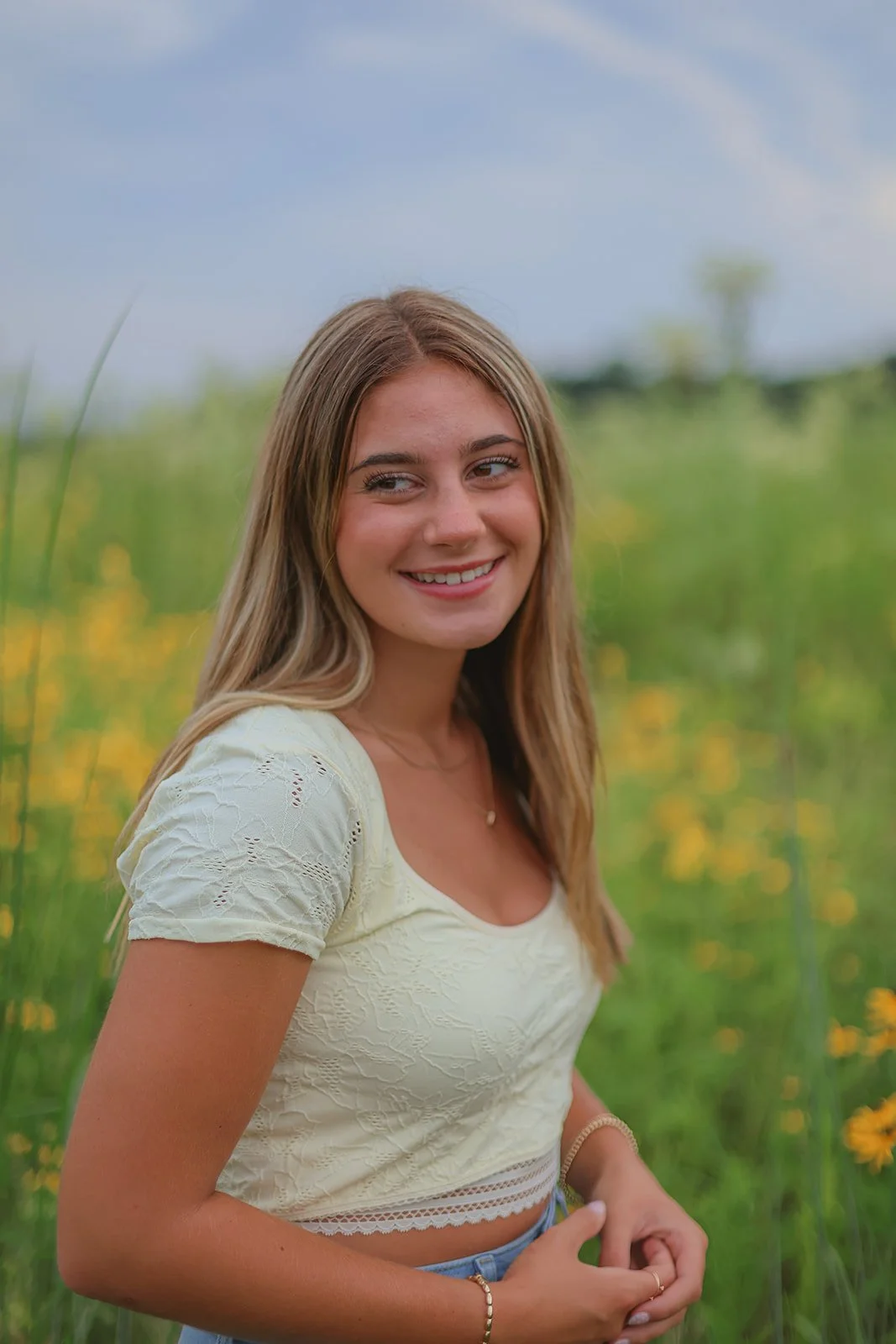 Emma Lehman Photography, Wisconsin Senior Photographer