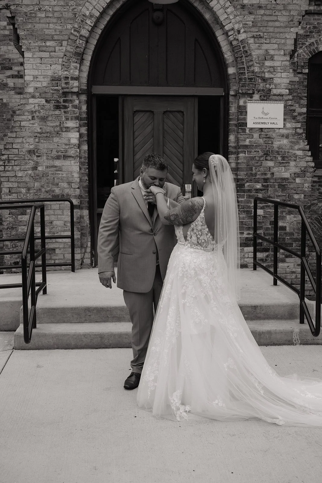 Wisconsin Wedding Photographer