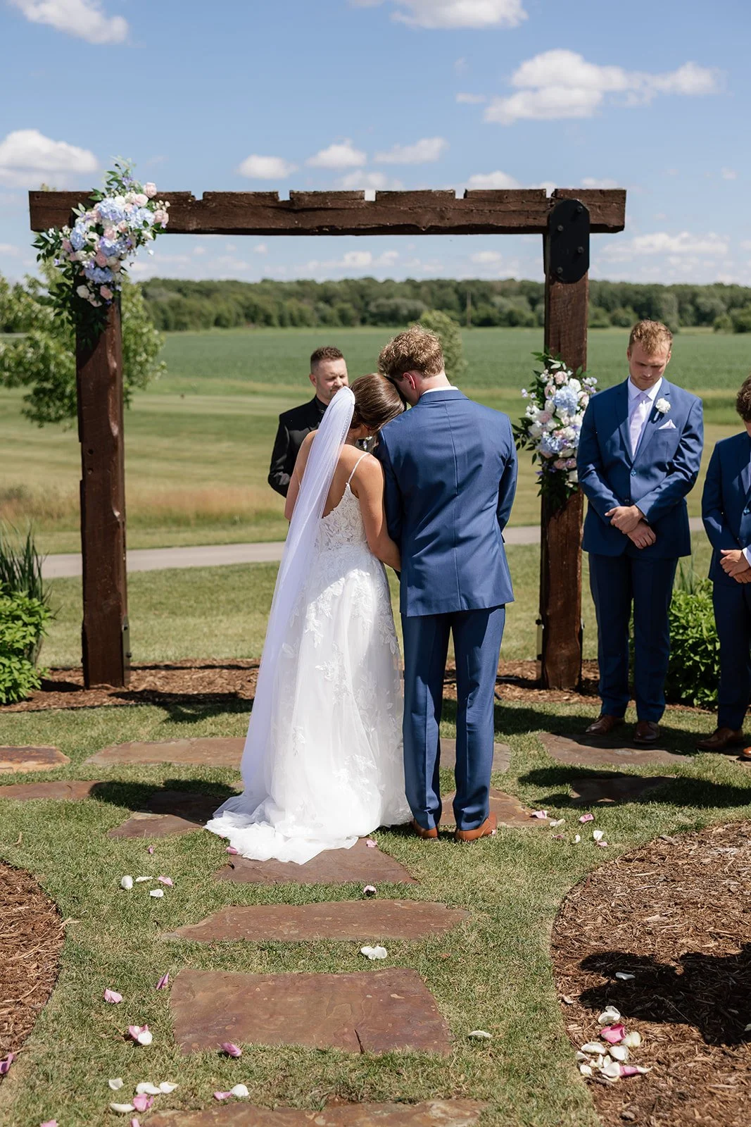 Wisconsin Wedding Photographer