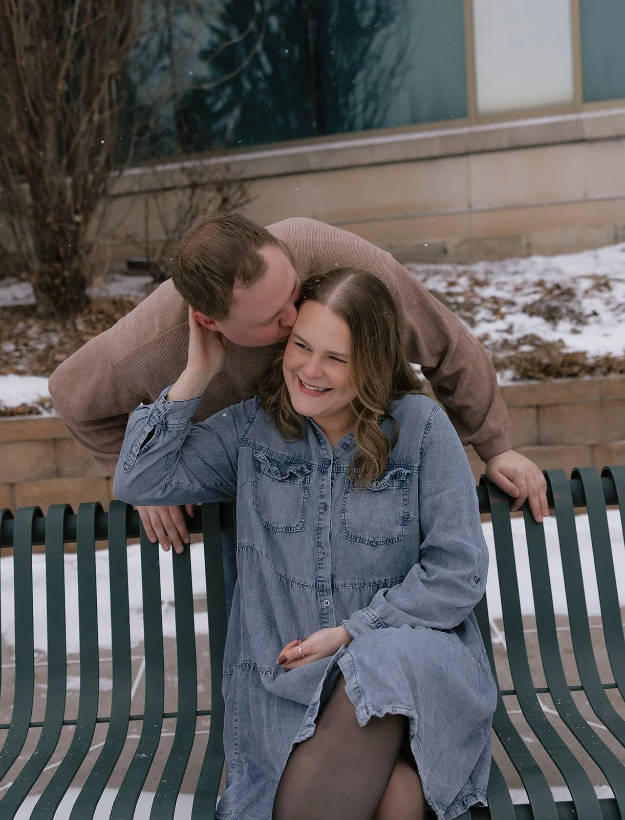 Wisconsin Couples and Wedding Photographer