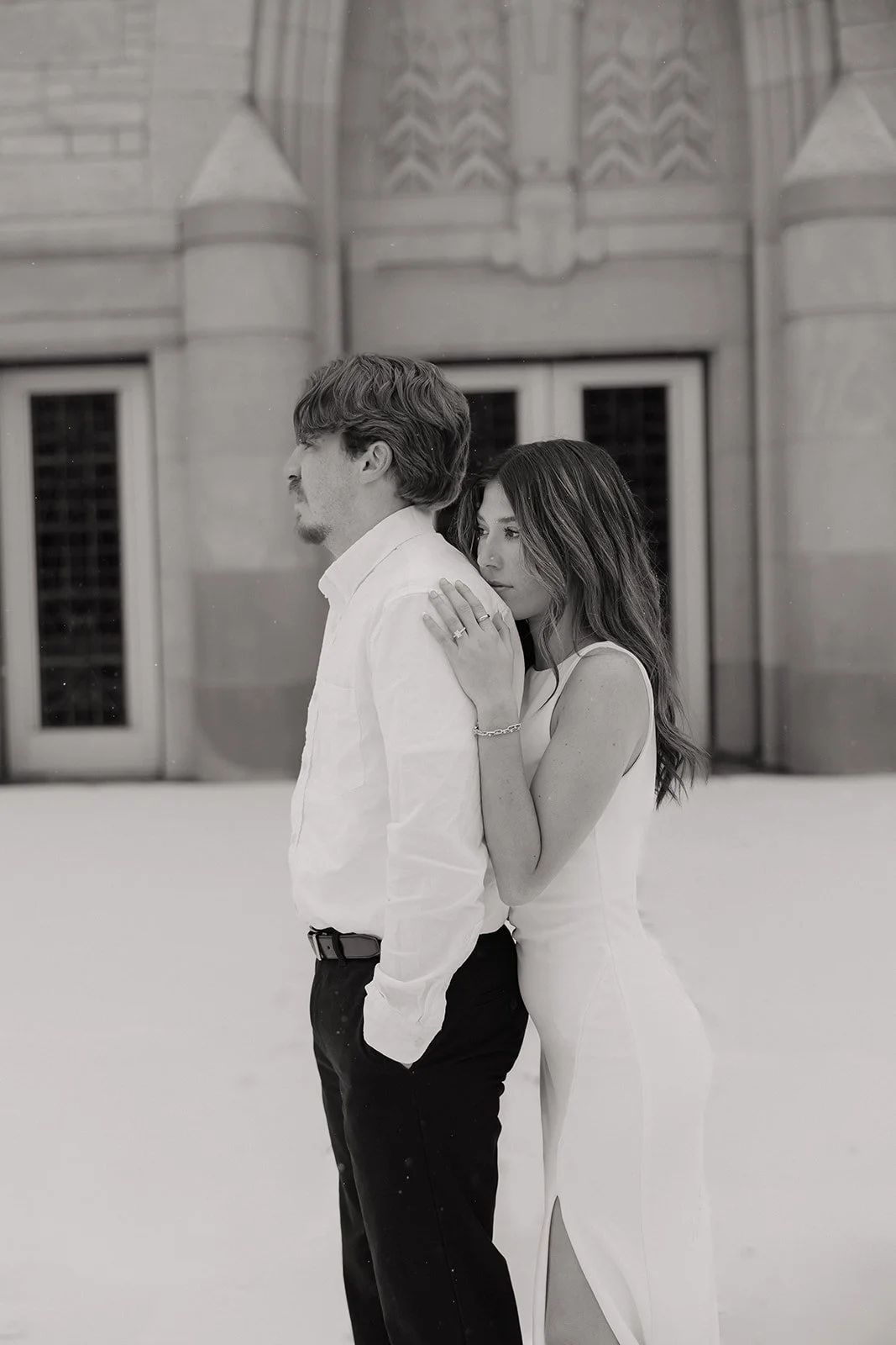 La Crosse Wisconsin Couples and Wedding Photographer