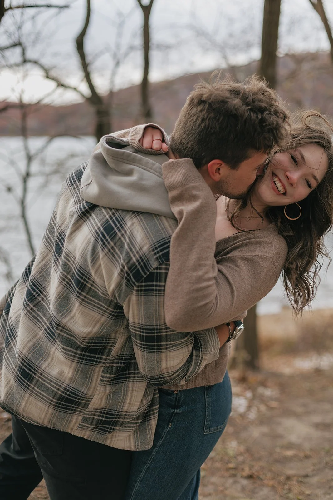 Wisconsin couples and wedding photographer