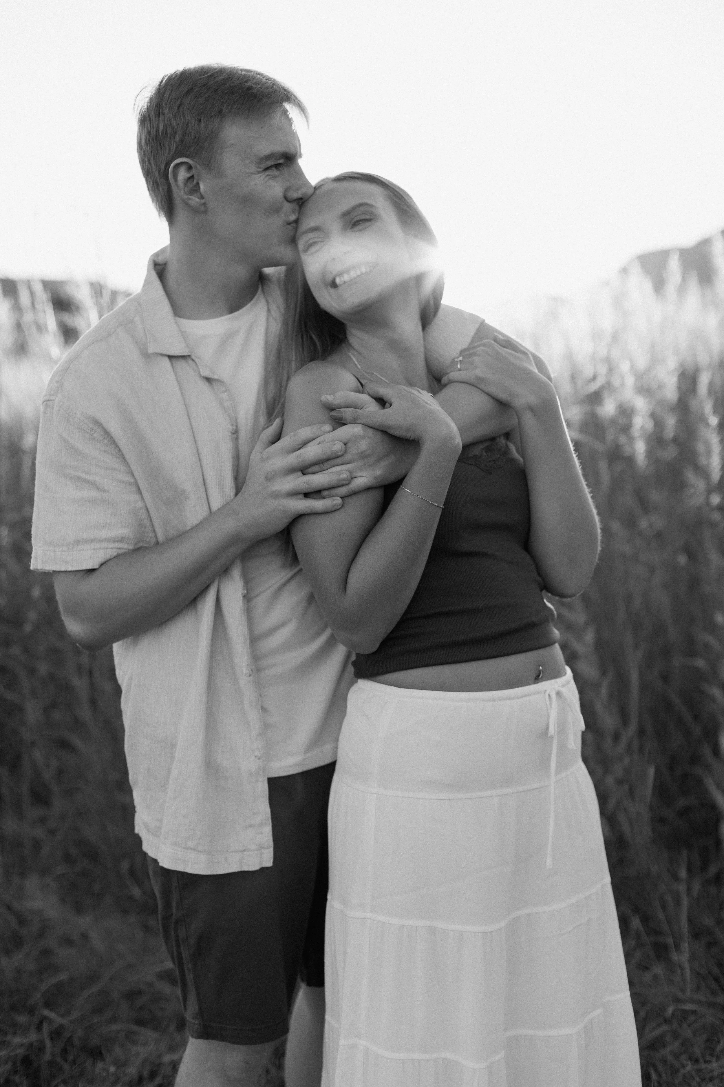 Emma Lehman, Wisconsin Couples and Wedding Photographer