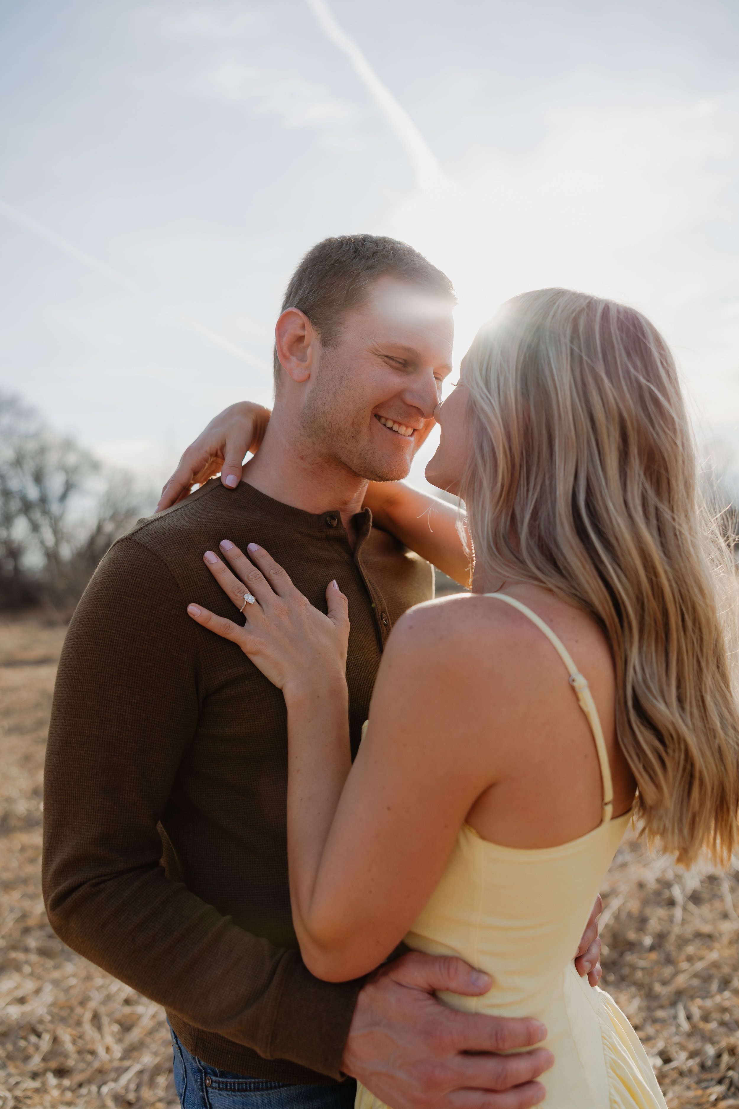 Madison Wisconsin wedding and engagement photographer