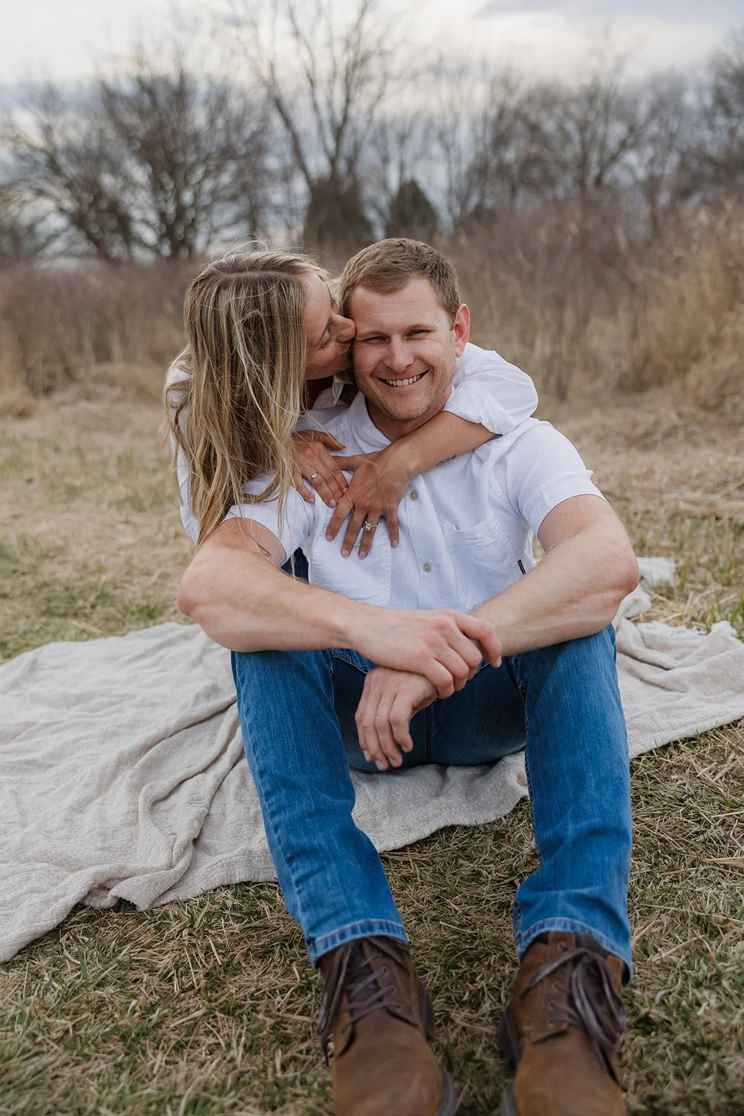 Madison Wisconsin wedding and engagement photographer