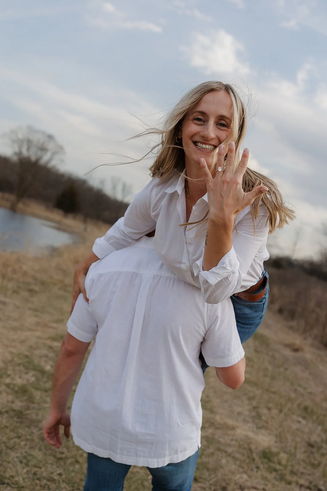 Madison Wisconsin wedding and engagement photographer
