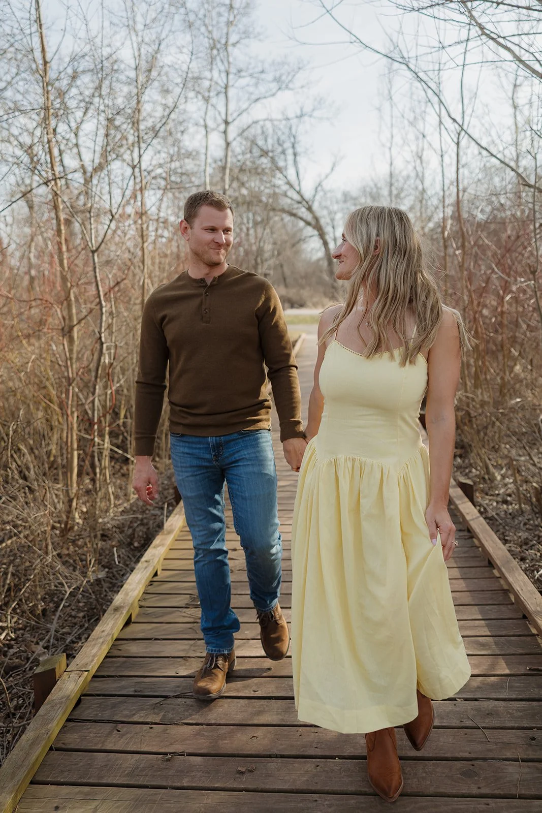Madison Wisconsin wedding and engagement photographer
