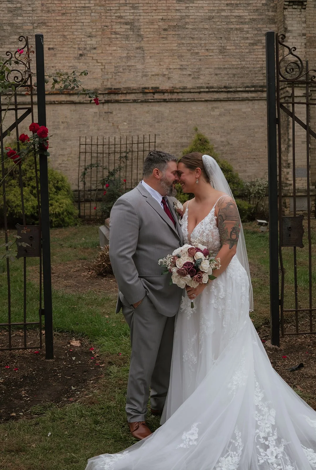 Wisconsin Wedding Photographer