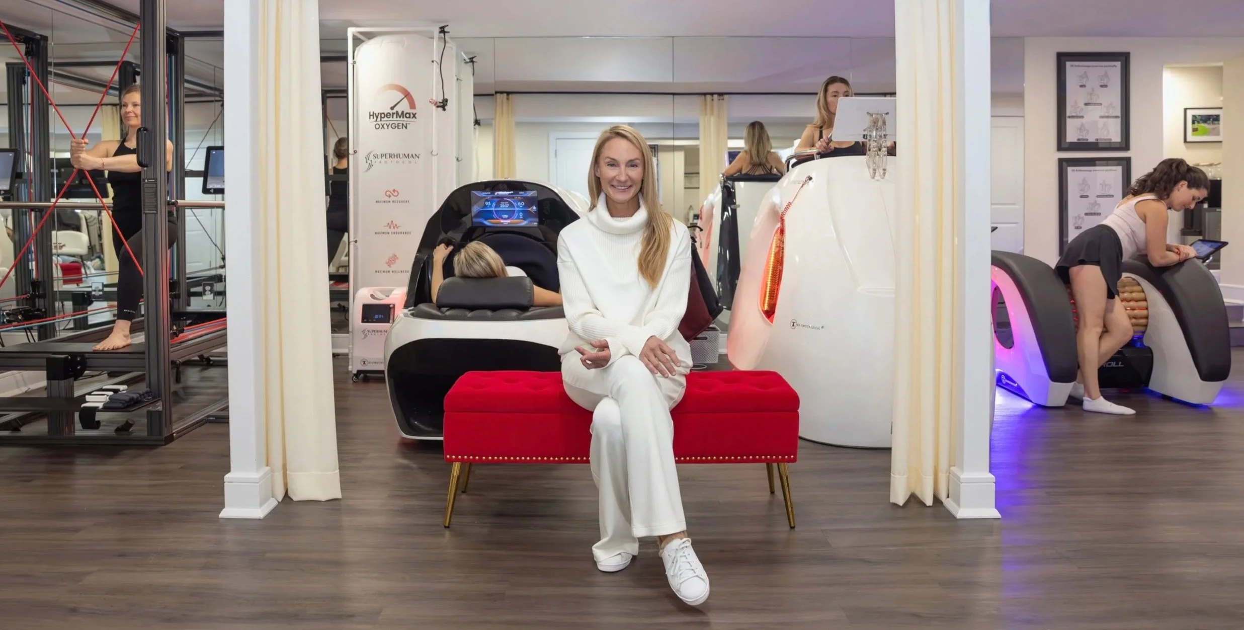 Infrared Fitness & Acupuncture in Greenwich, CT