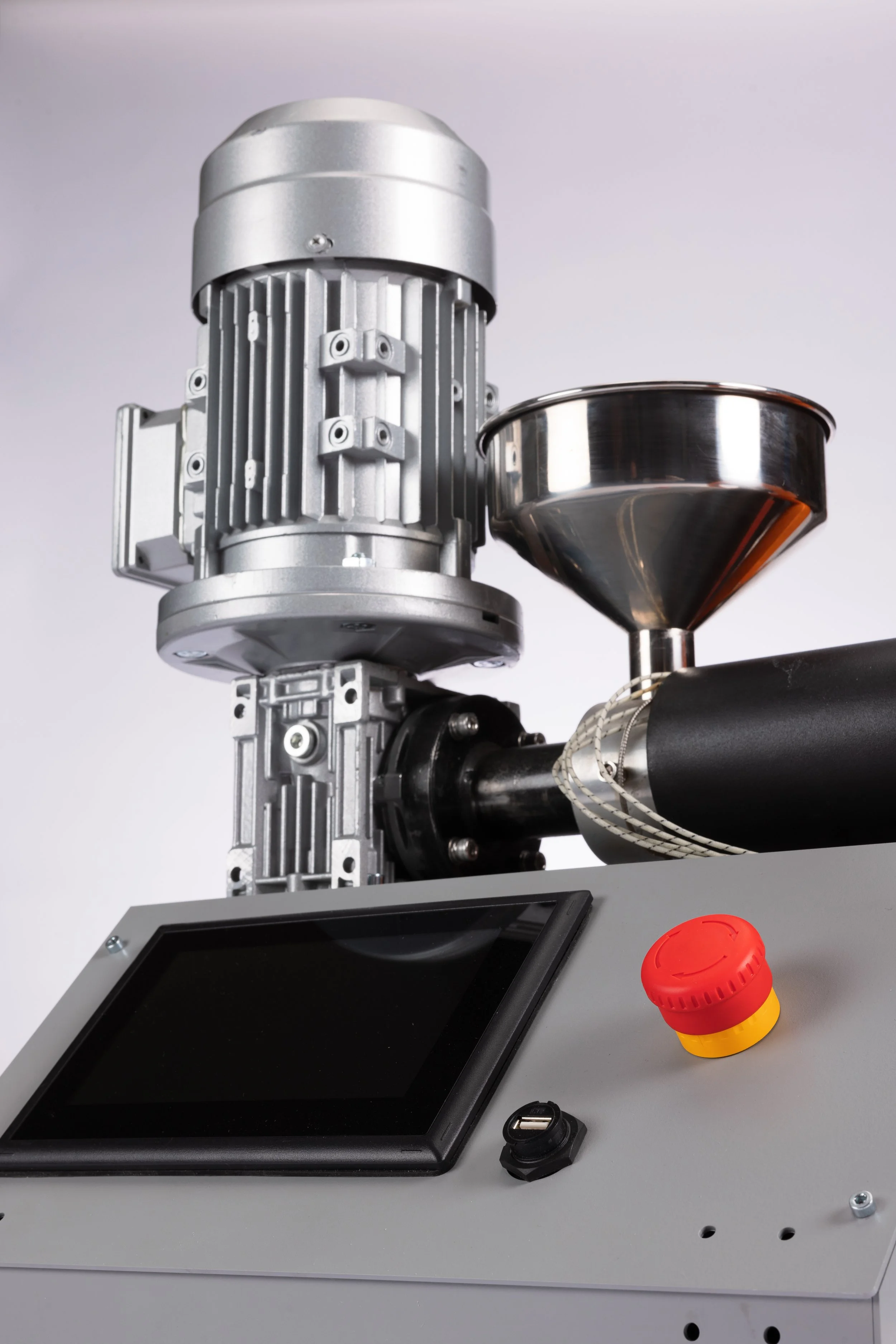 The Polyfloss Factory, Mini Machine, detail, 2025. Credits: Palta Studio.